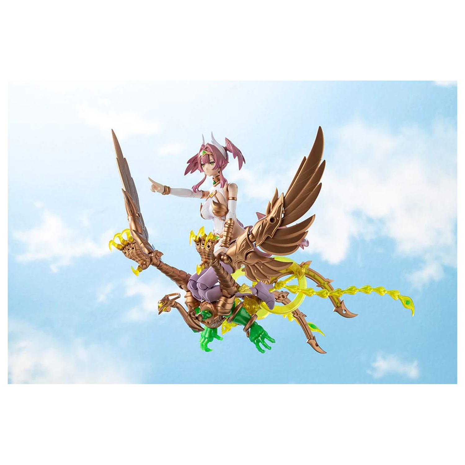 Arcanadea Plastic Model Kit Aruaril 20 cm zdjęcie produktu