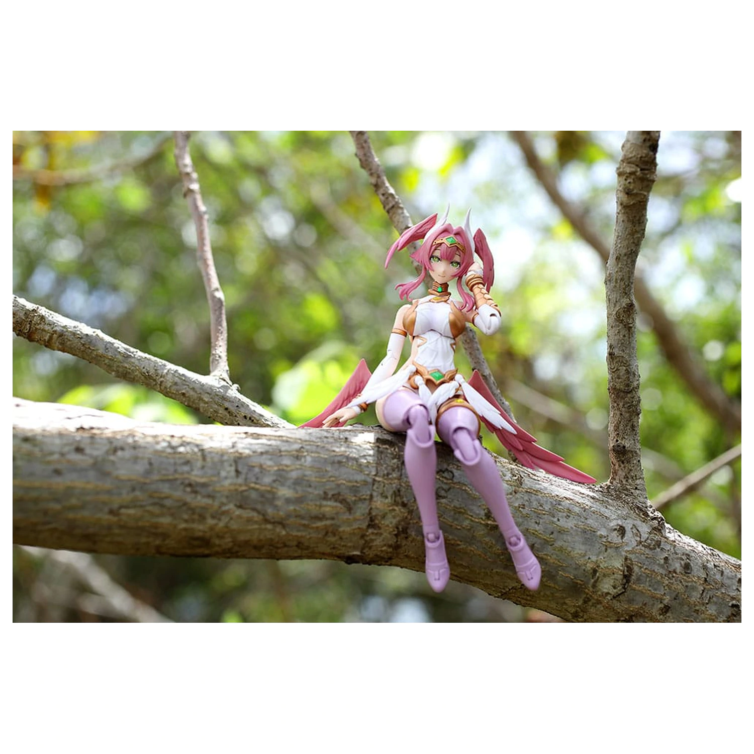 Arcanadea Plastic Model Kit Aruaril 20 cm zdjęcie produktu
