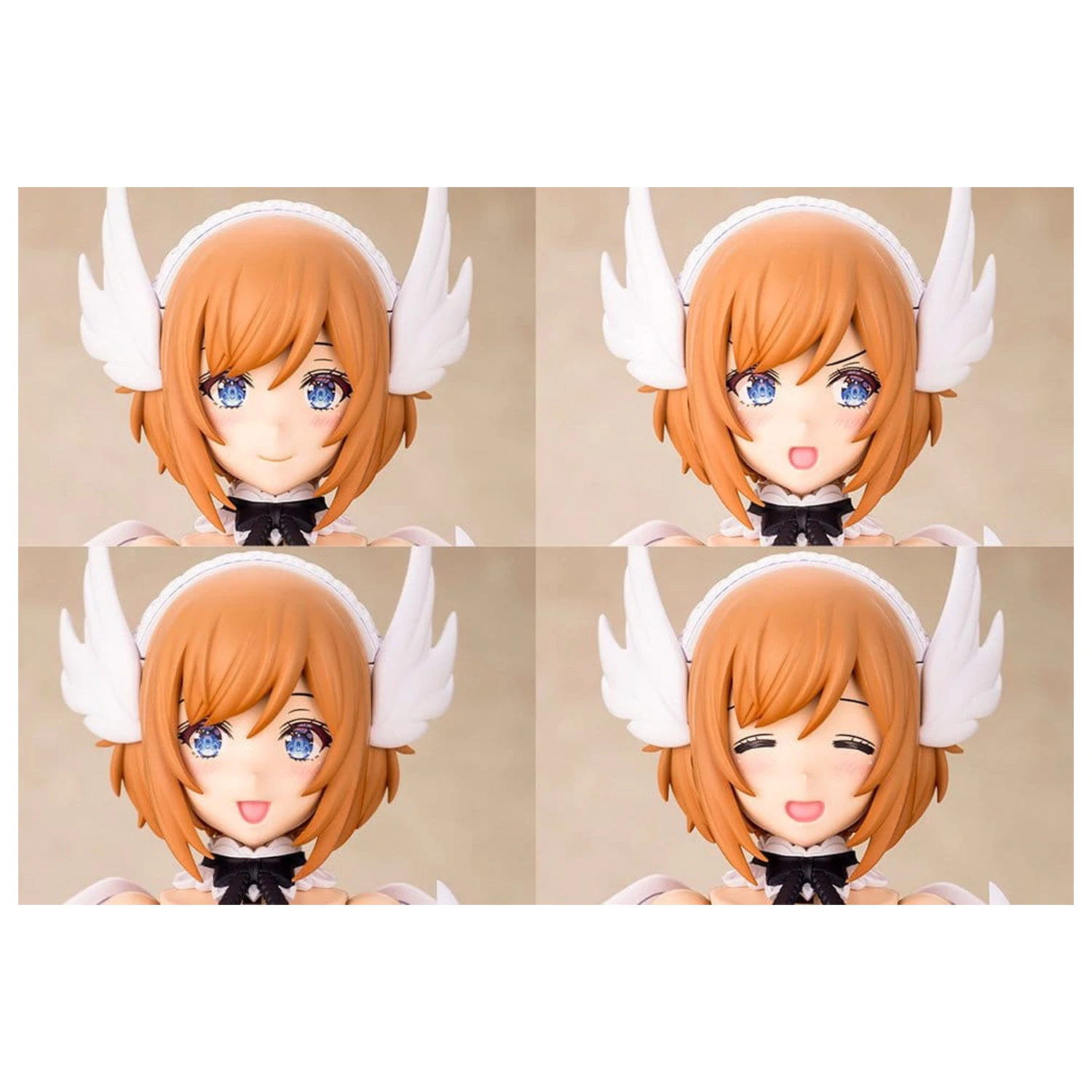 Arcanadea Grande Scale Plastic Model Kit Lumitea 25 cm zdjęcie produktu