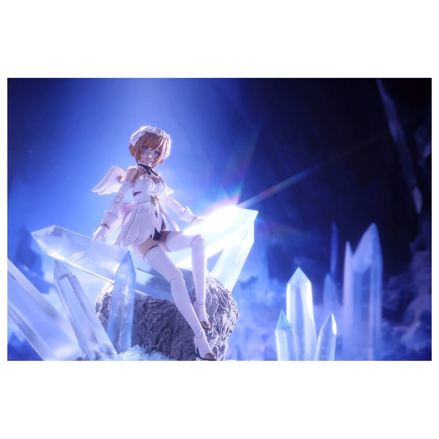 Arcanadea Grande Scale Plastic Model Kit Lumitea 25 cm zdjęcie produktu