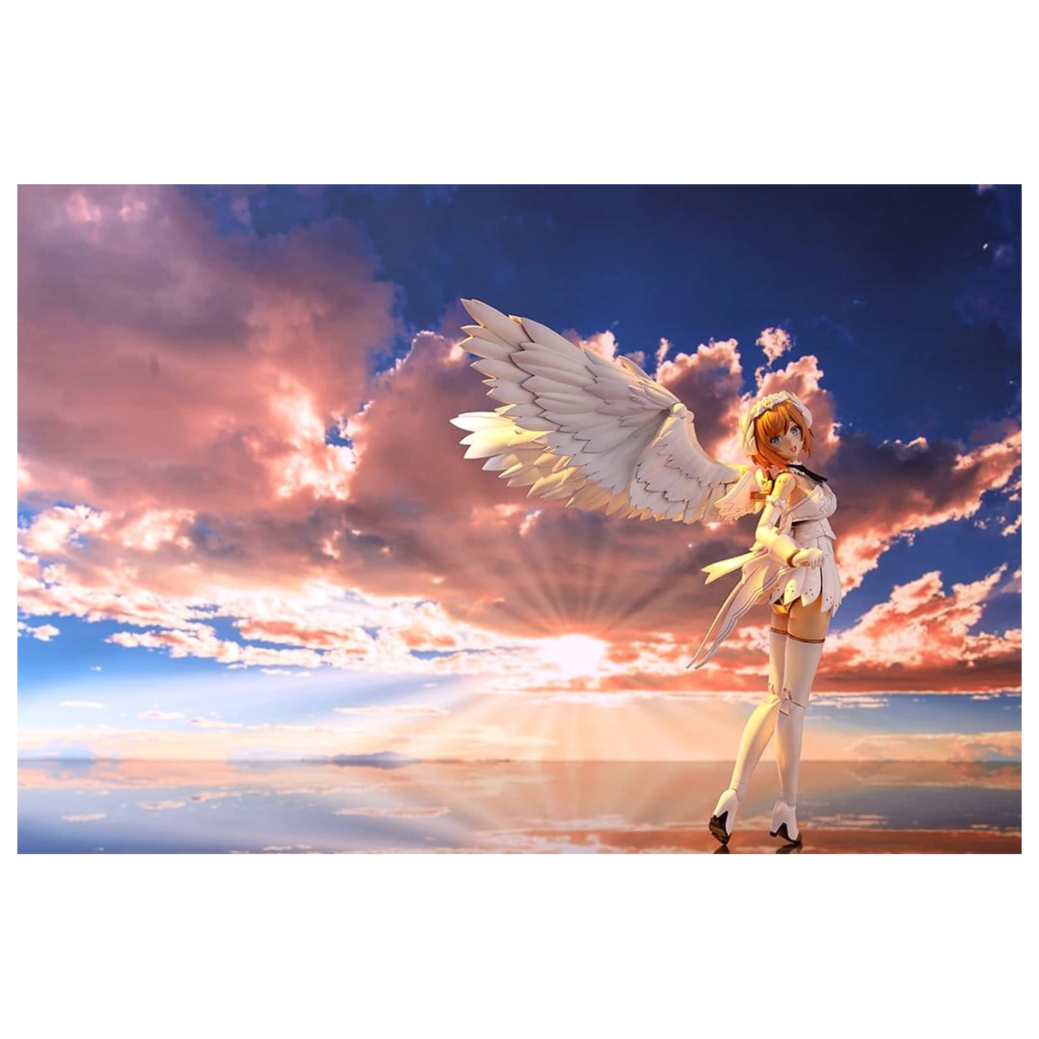 Arcanadea Grande Scale Plastic Model Kit Lumitea 25 cm zdjęcie produktu