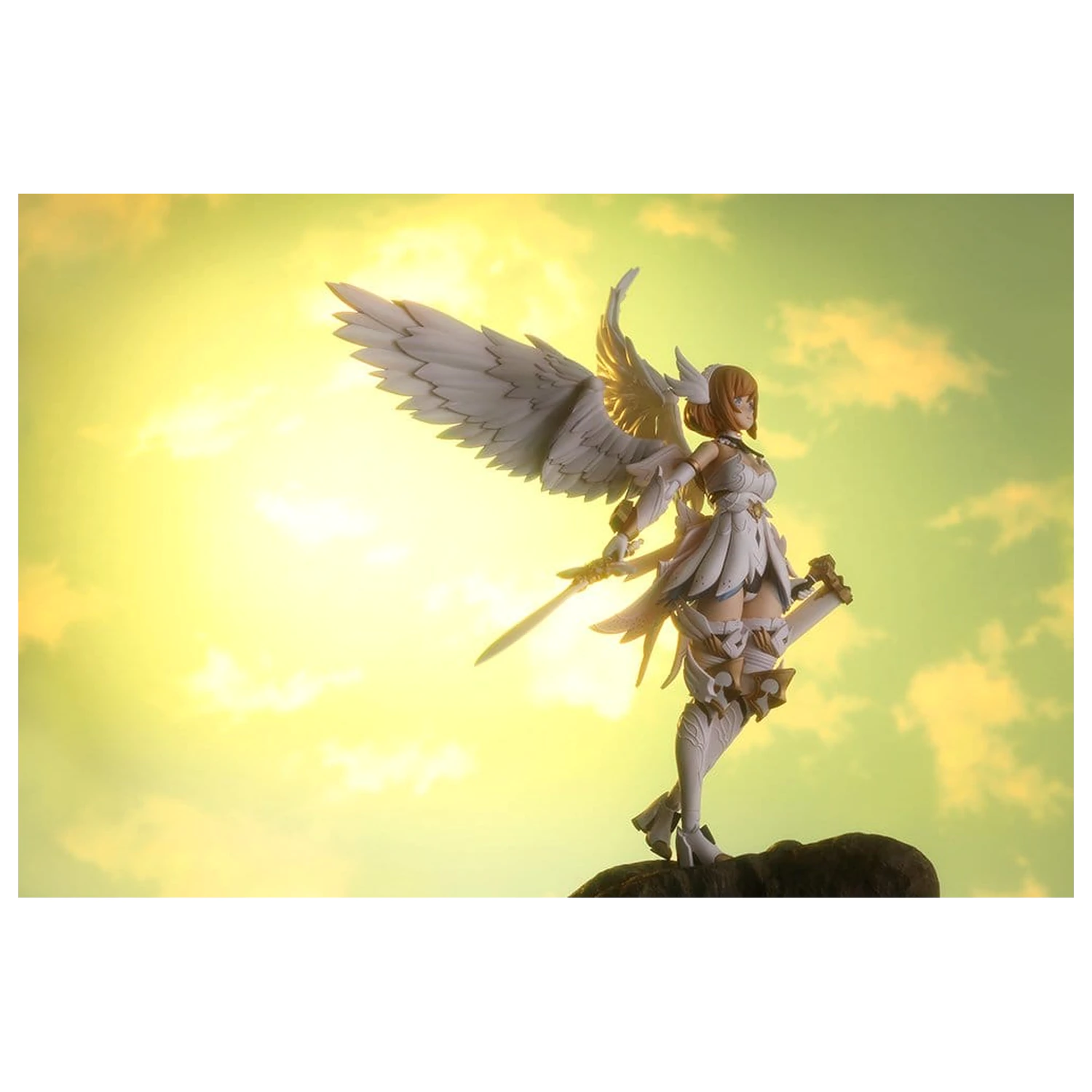 Arcanadea Grande Scale Plastic Model Kit Lumitea 25 cm zdjęcie produktu