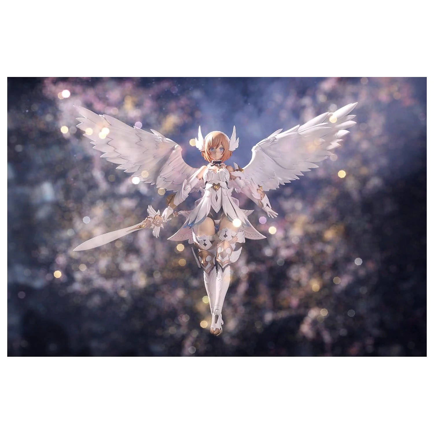 Arcanadea Grande Scale Plastic Model Kit Lumitea 25 cm zdjęcie produktu