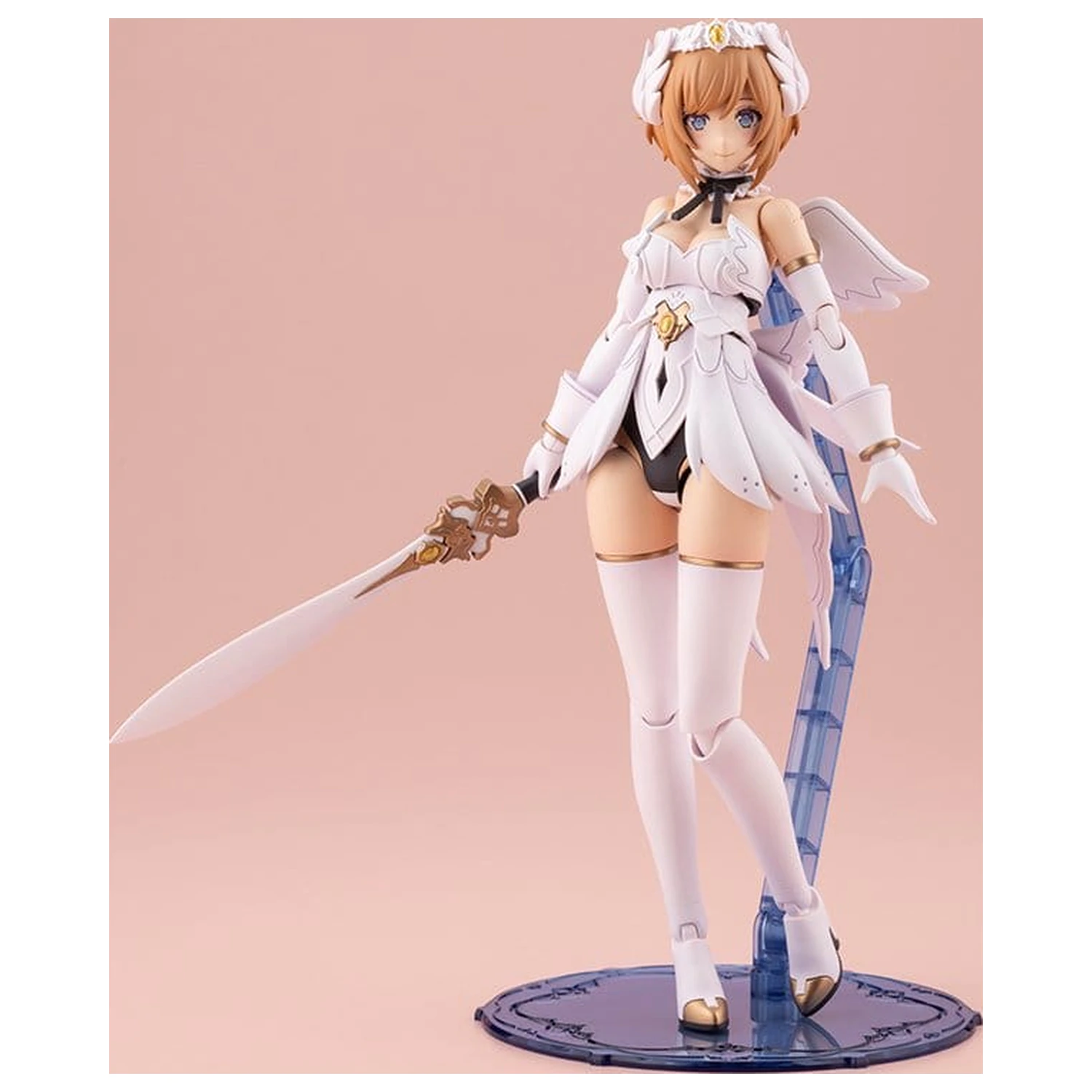Arcanadea Plastic Model Kit Lumitea First Engage Ver. 16 cm zdjęcie produktu