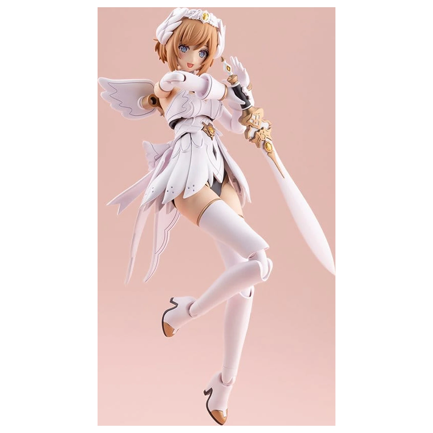 Arcanadea Plastic Model Kit Lumitea First Engage Ver. 16 cm zdjęcie produktu