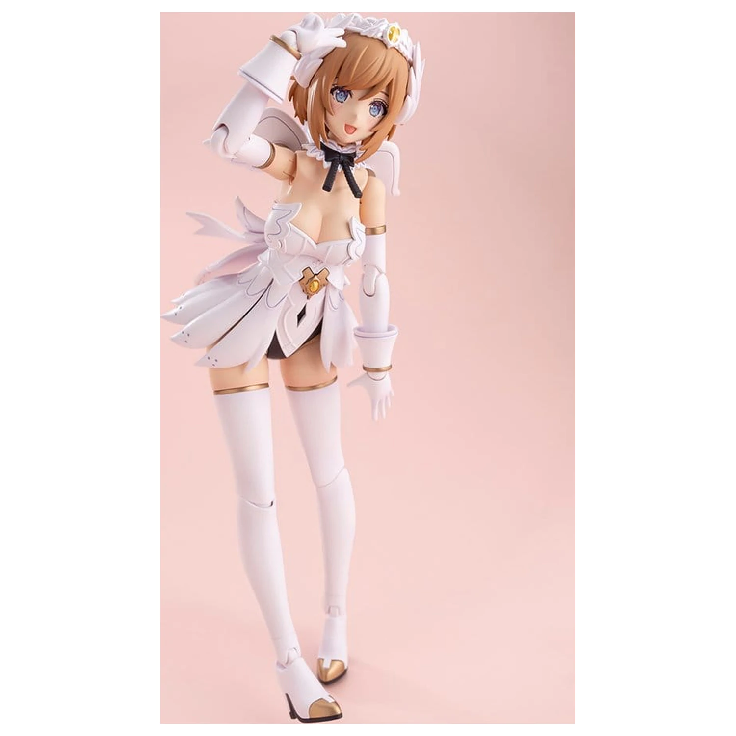 Arcanadea Plastic Model Kit Lumitea First Engage Ver. 16 cm zdjęcie produktu