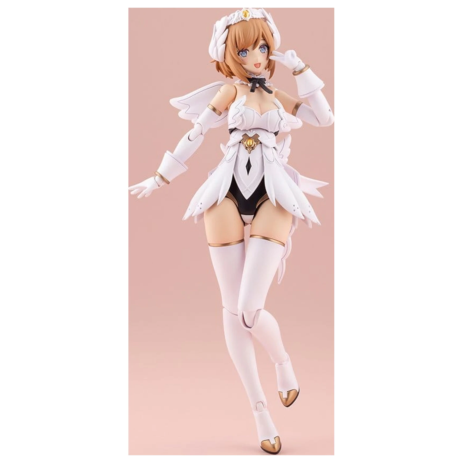 Arcanadea Plastic Model Kit Lumitea First Engage Ver. 16 cm zdjęcie produktu