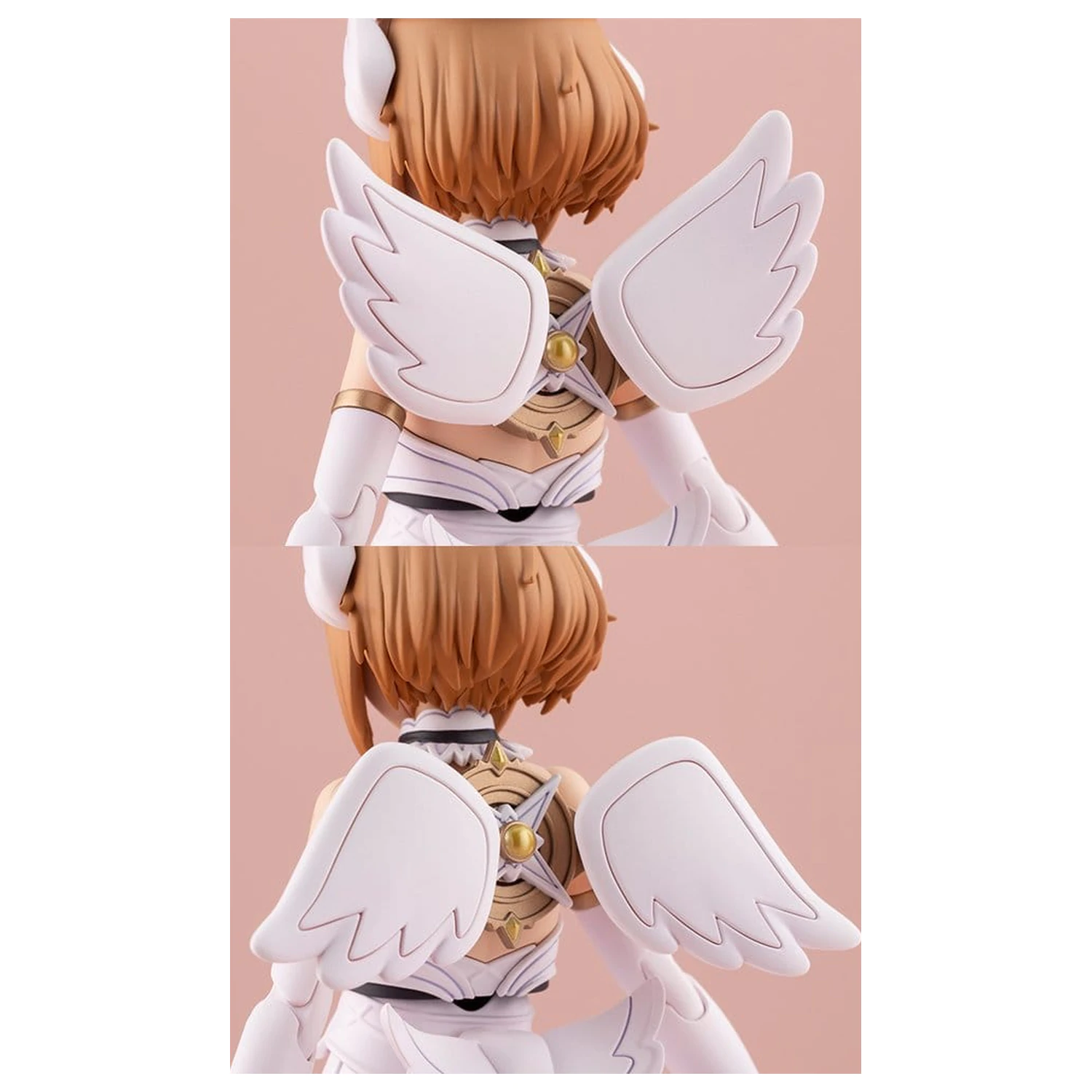 Arcanadea Plastic Model Kit Lumitea First Engage Ver. 16 cm zdjęcie produktu