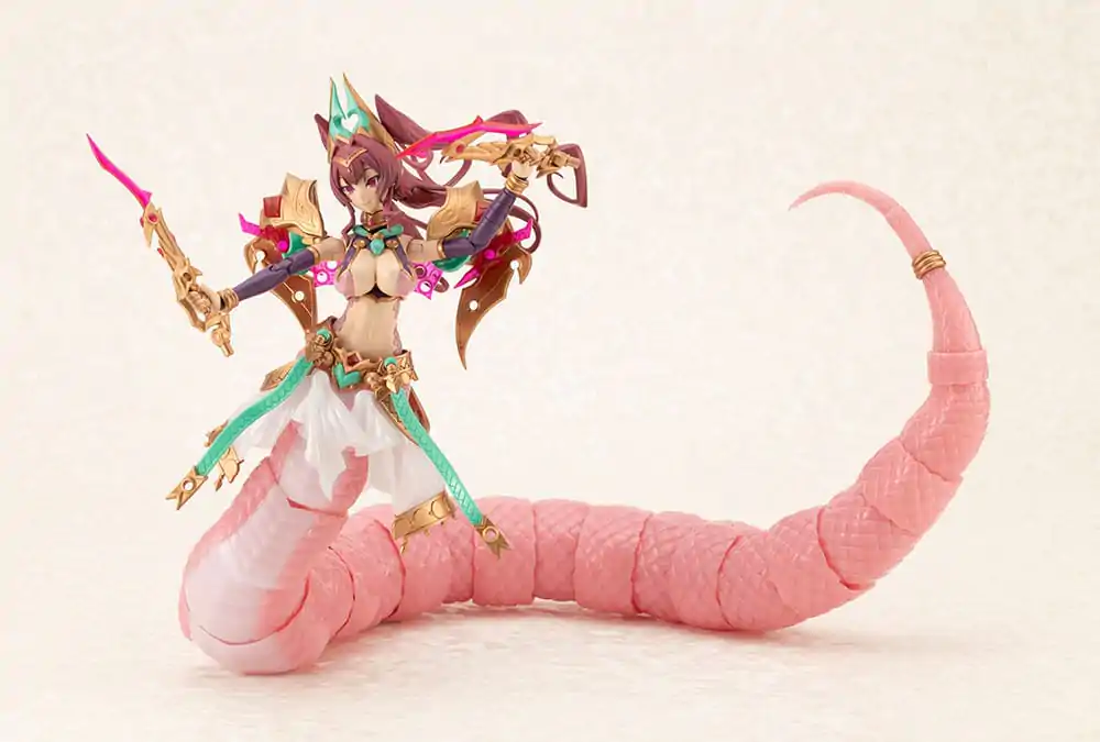 Arcanadea Plastikowy zestaw modelarski Meltina 20 cm zdjęcie produktu