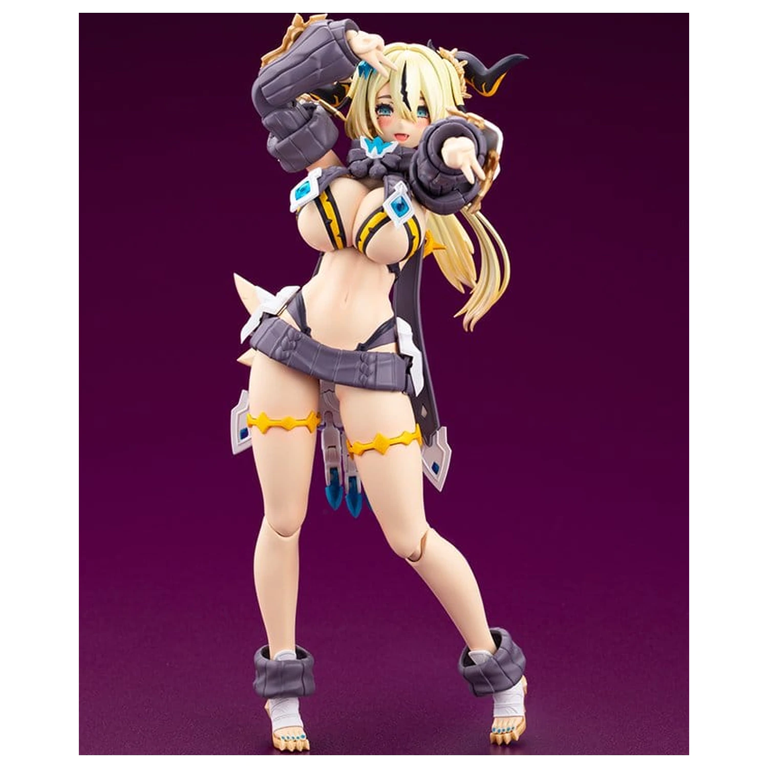 Arcanadea Plastic Model Enil 17 cm zdjęcie produktu