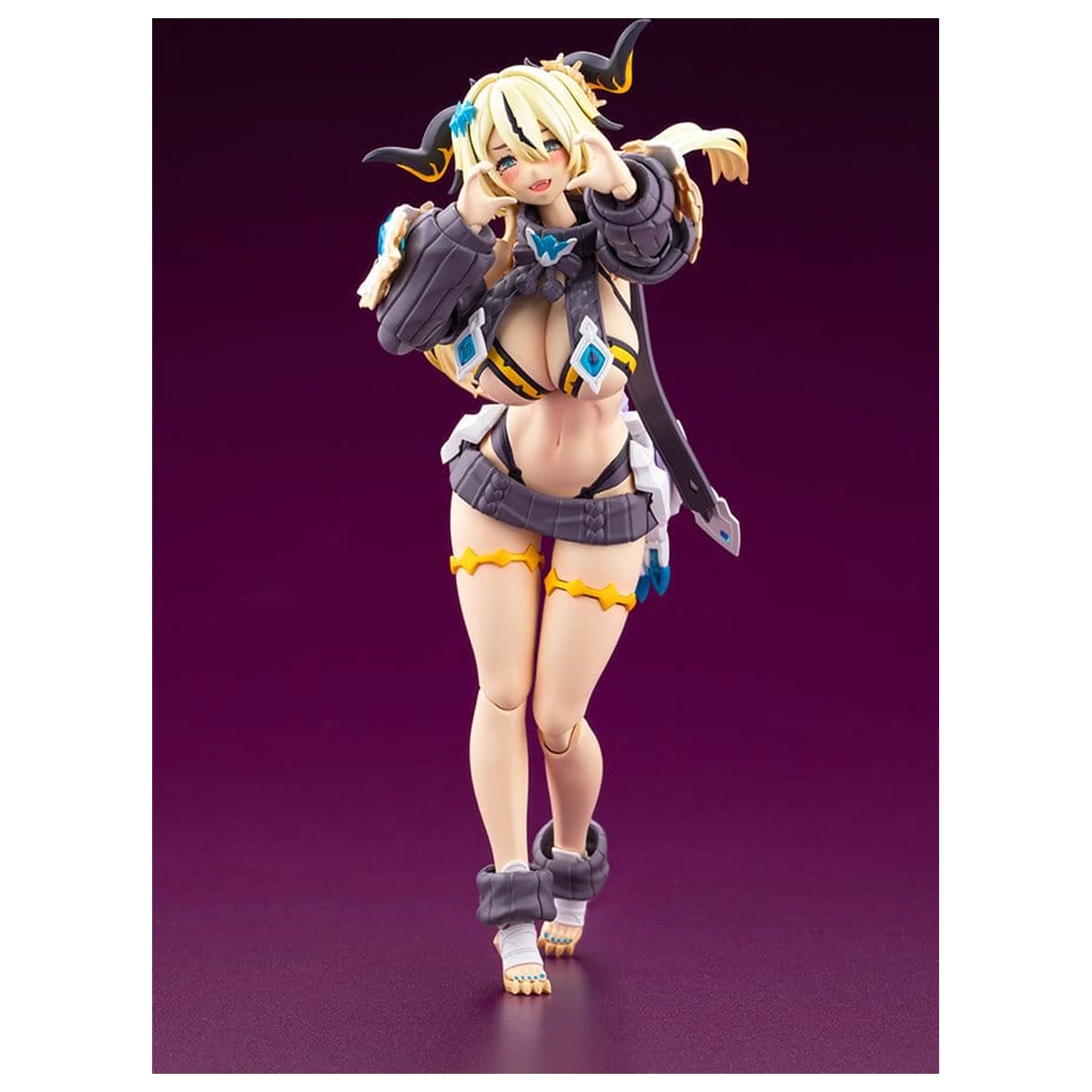 Arcanadea Plastic Model Enil 17 cm zdjęcie produktu