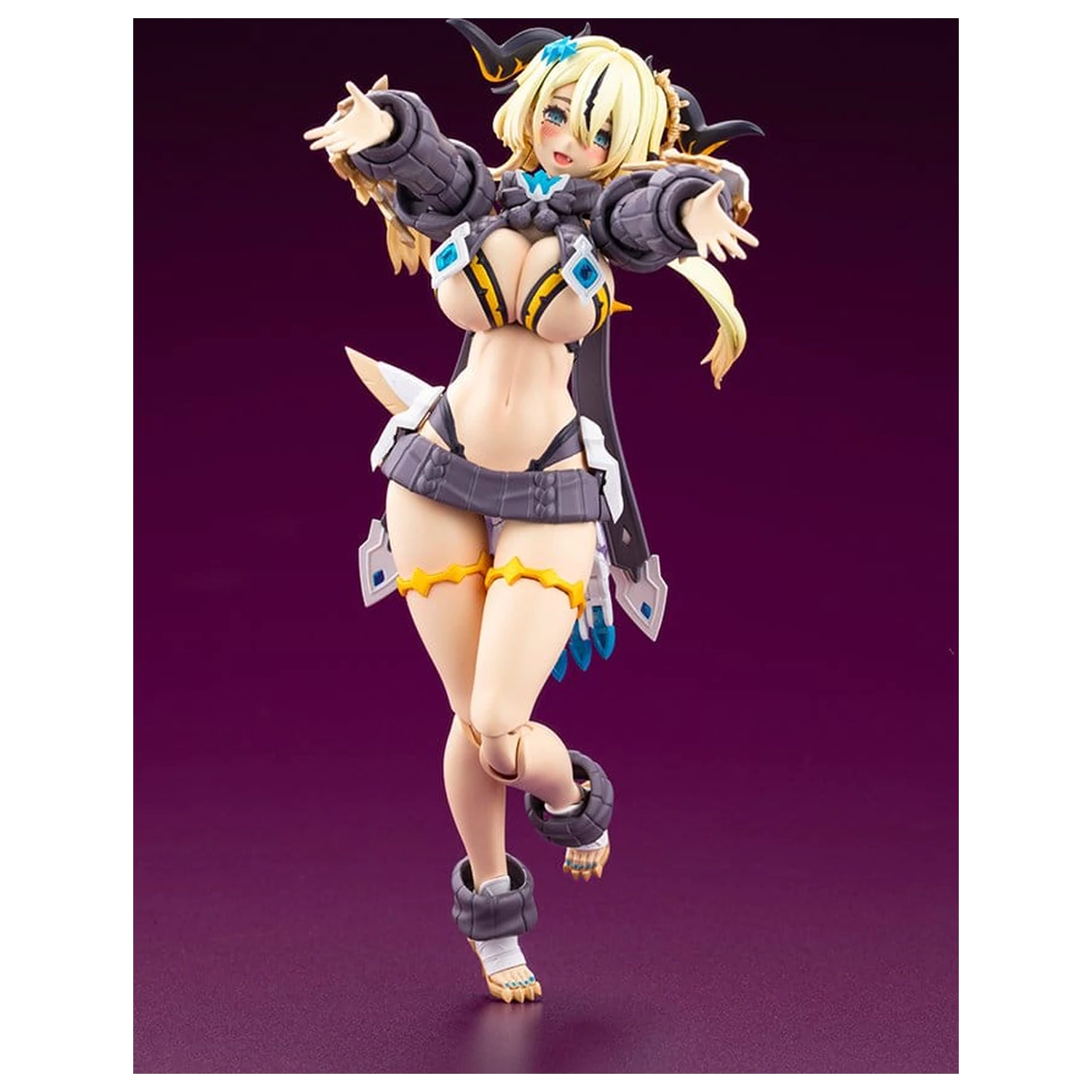 Arcanadea Plastic Model Enil 17 cm zdjęcie produktu