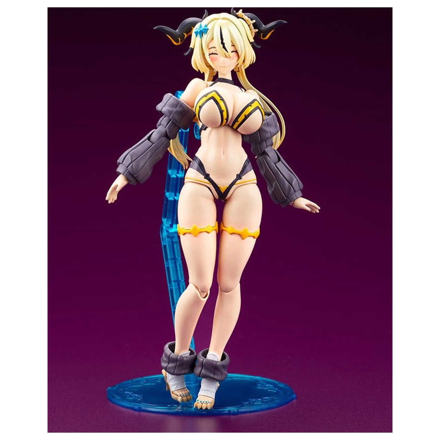 Arcanadea Plastic Model Enil 17 cm zdjęcie produktu