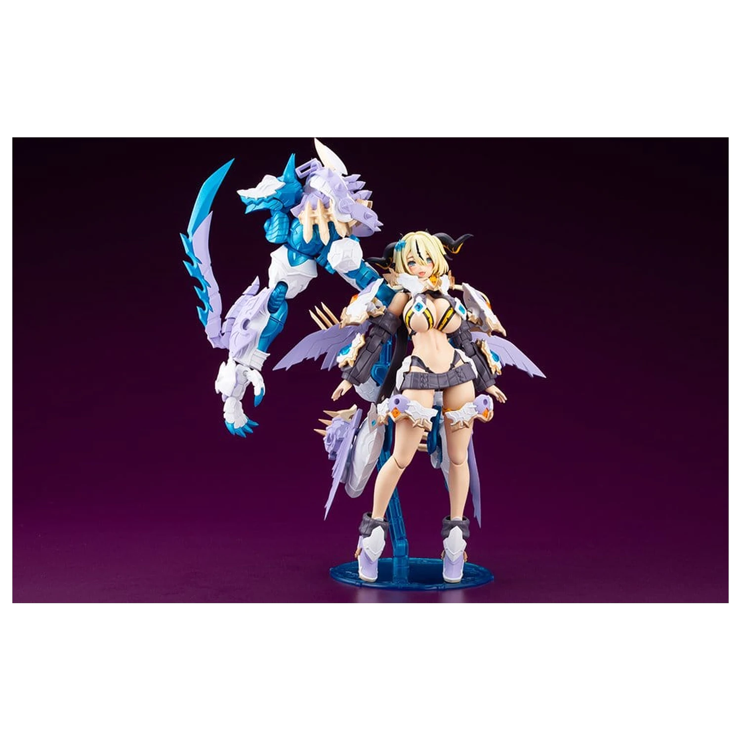 Arcanadea Plastic Model Enil 17 cm zdjęcie produktu