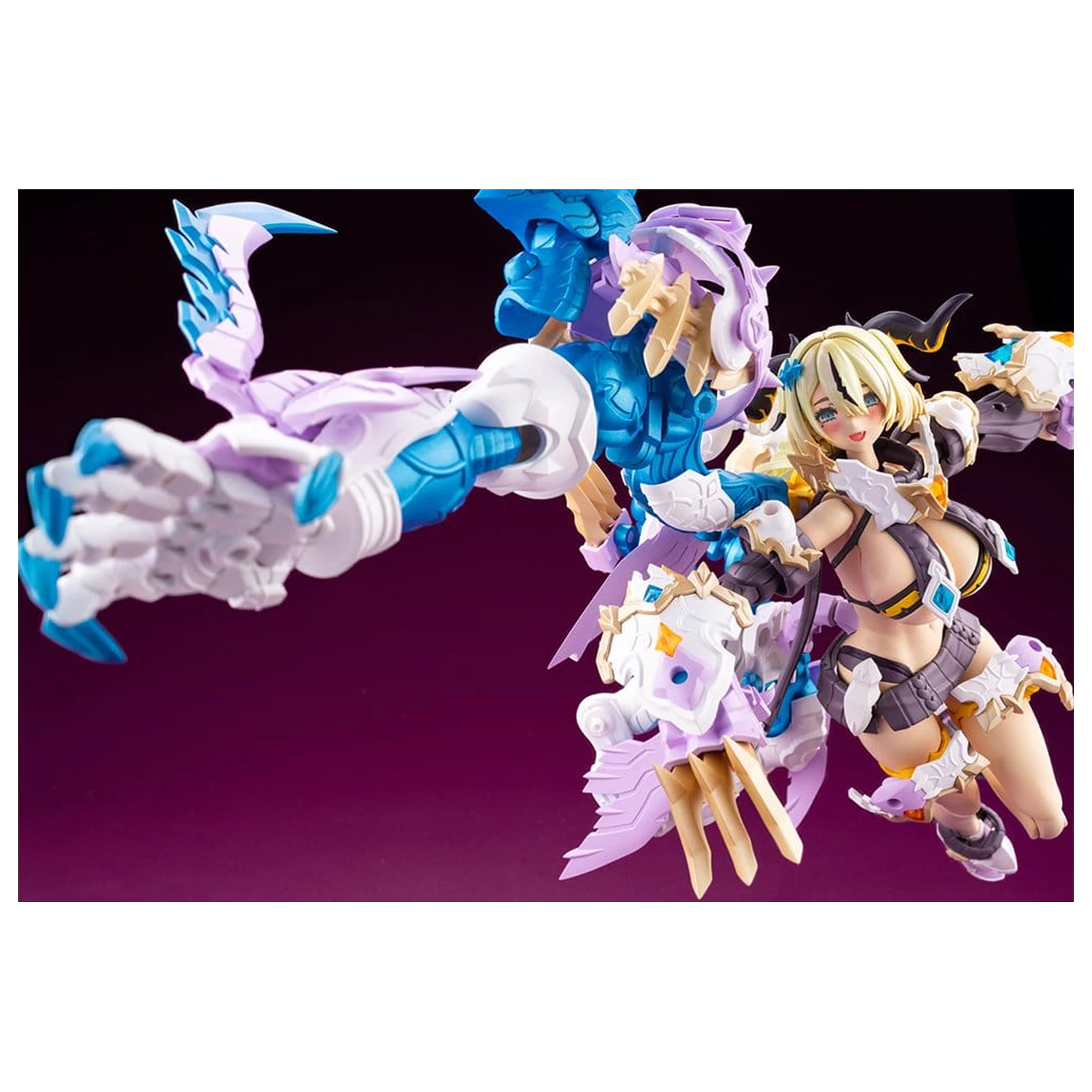 Arcanadea Plastic Model Enil 17 cm zdjęcie produktu