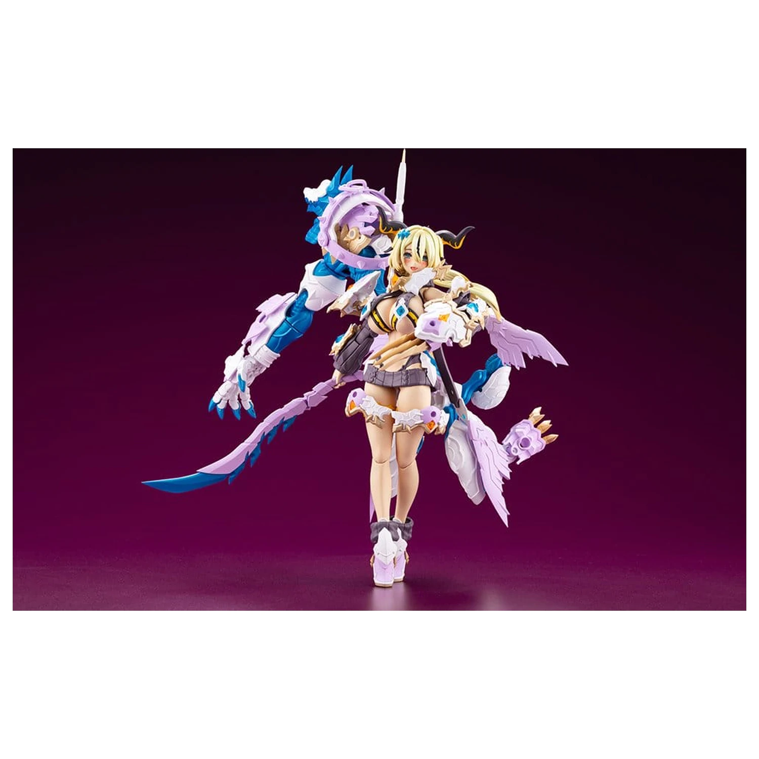 Arcanadea Plastic Model Enil 17 cm zdjęcie produktu