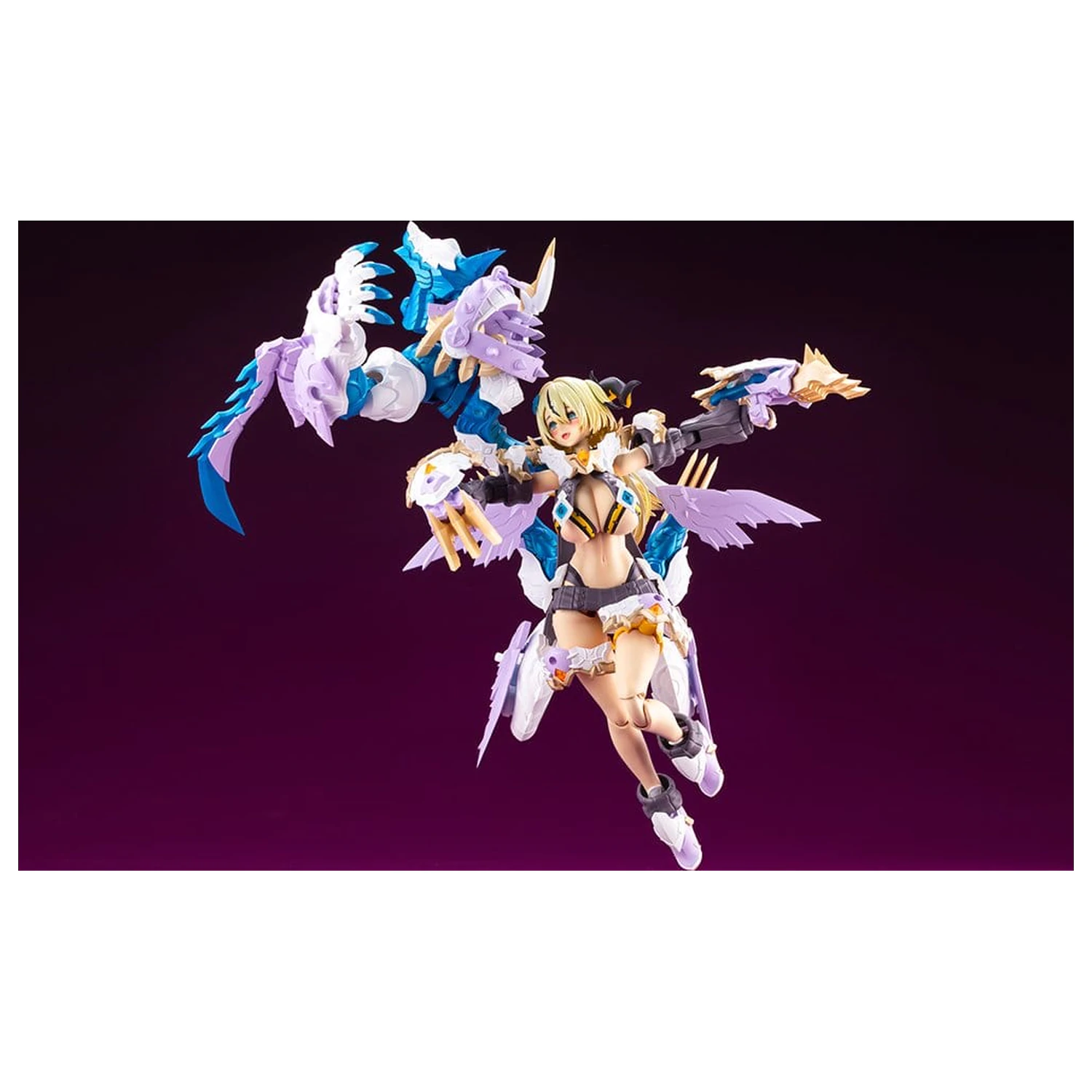 Arcanadea Plastic Model Enil 17 cm zdjęcie produktu