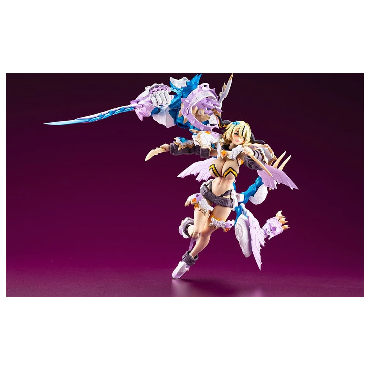 Arcanadea Plastic Model Enil 17 cm zdjęcie produktu