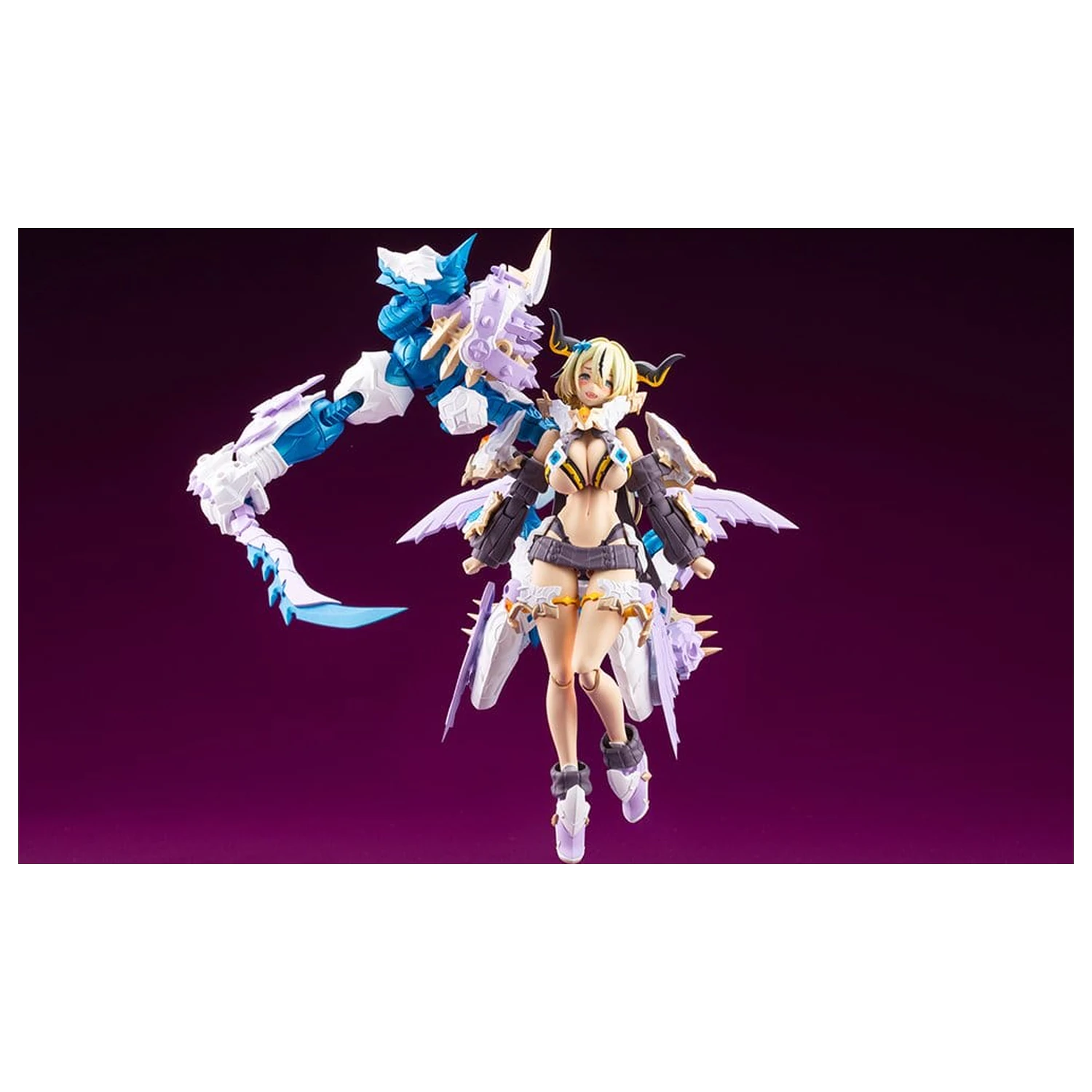 Arcanadea Plastic Model Enil 17 cm zdjęcie produktu