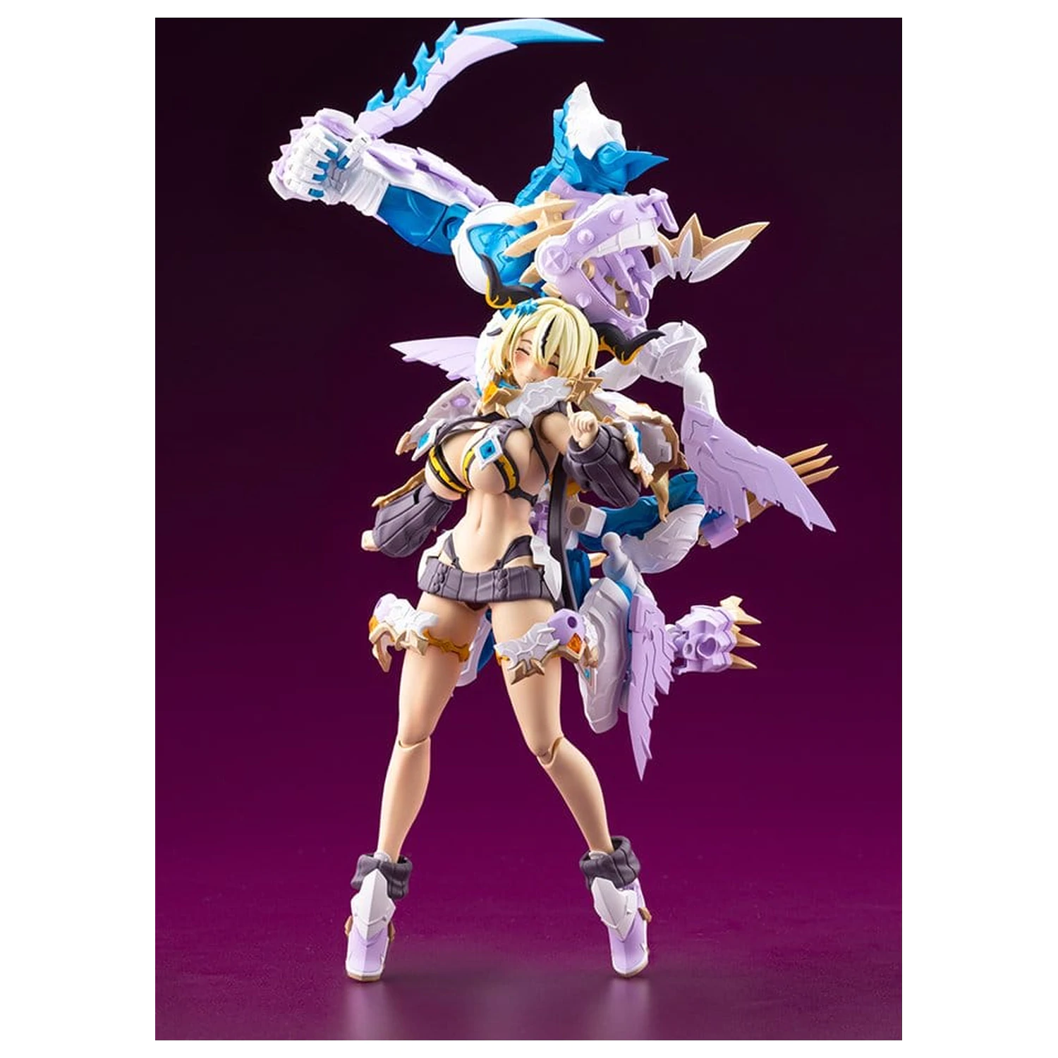 Arcanadea Plastic Model Enil 17 cm zdjęcie produktu