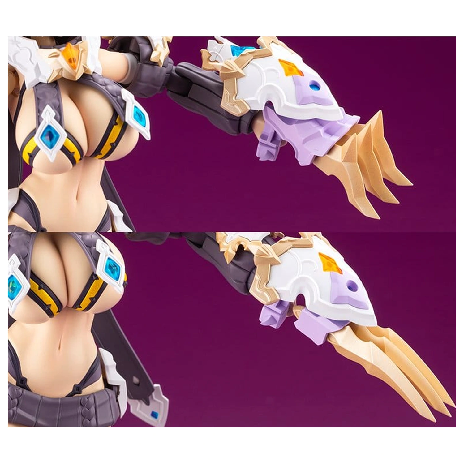 Arcanadea Plastic Model Enil 17 cm zdjęcie produktu