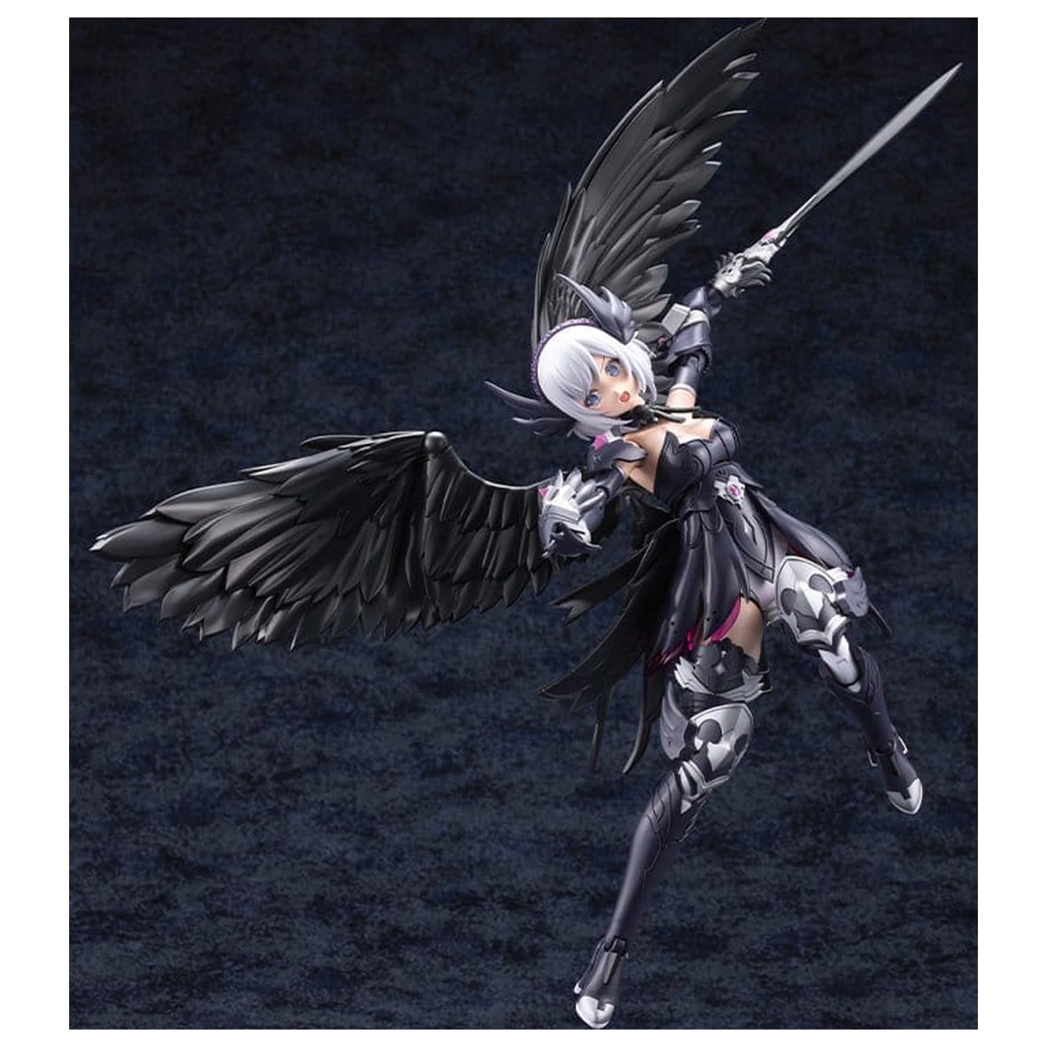 Arcanadea Zestaw modeli plastikowych Grand Scale Lumitea ReACT-A 25 cm zdjęcie produktu