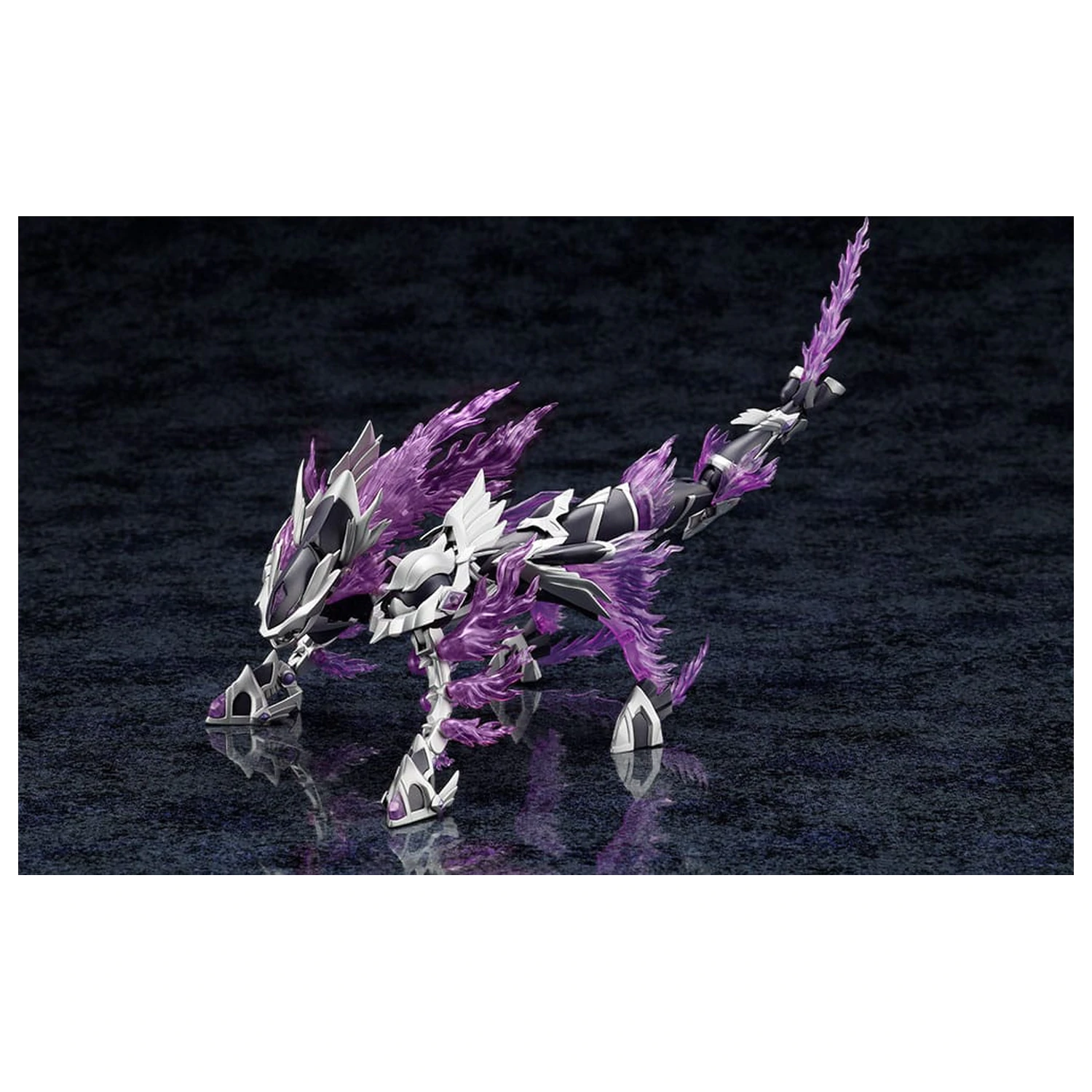 Arcanadea Plastic Model Kit XenoAlma Explode Volcalion 28 cm zdjęcie produktu