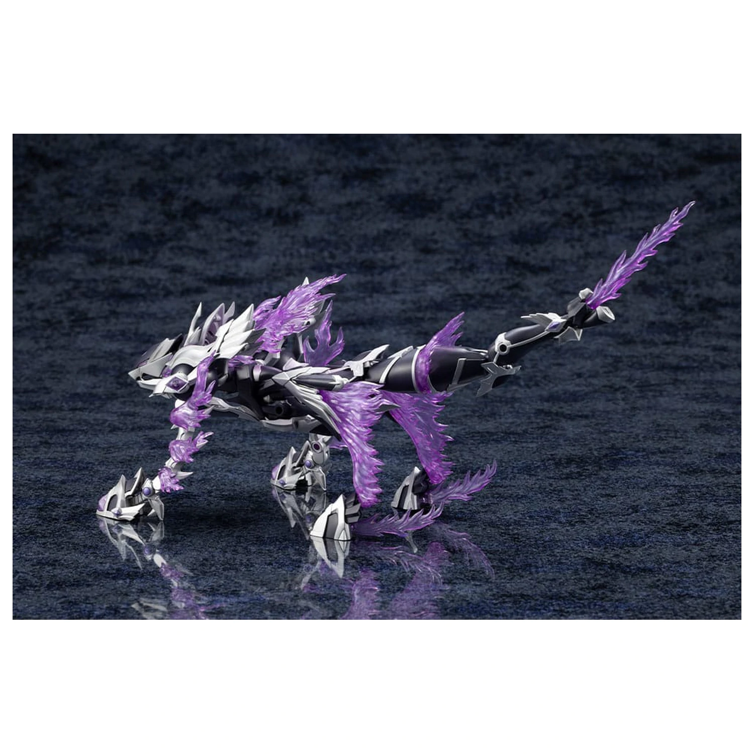 Arcanadea Plastic Model Kit XenoAlma Explode Volcalion 28 cm zdjęcie produktu