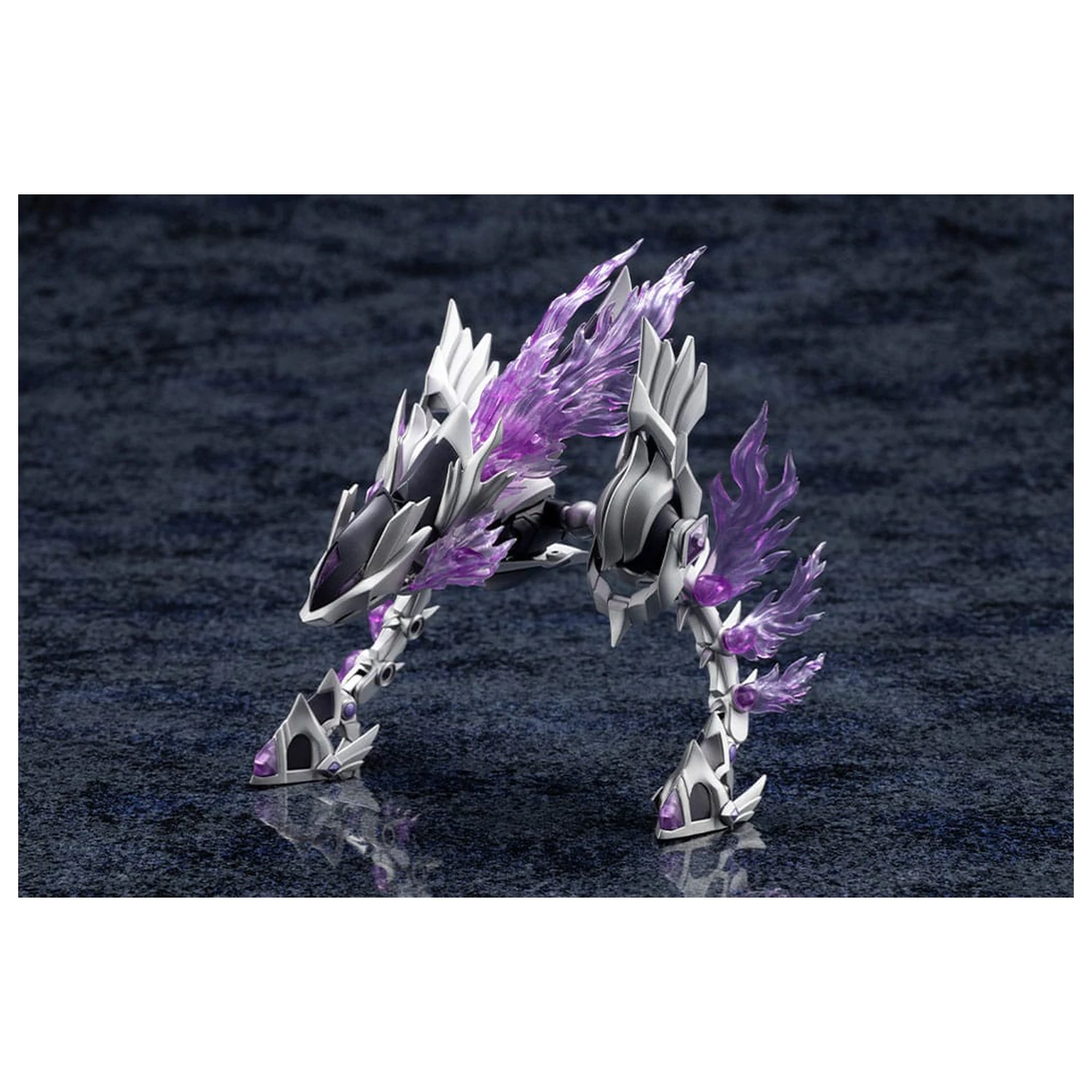 Arcanadea Plastic Model Kit XenoAlma Explode Volcalion 28 cm zdjęcie produktu