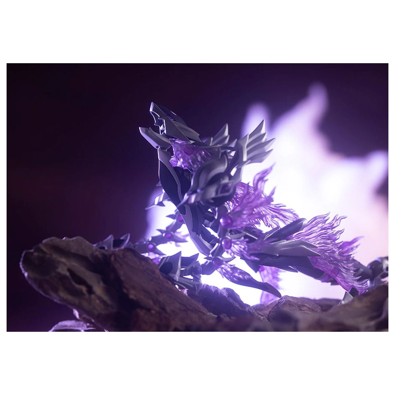 Arcanadea Plastic Model Kit XenoAlma Explode Volcalion 28 cm zdjęcie produktu