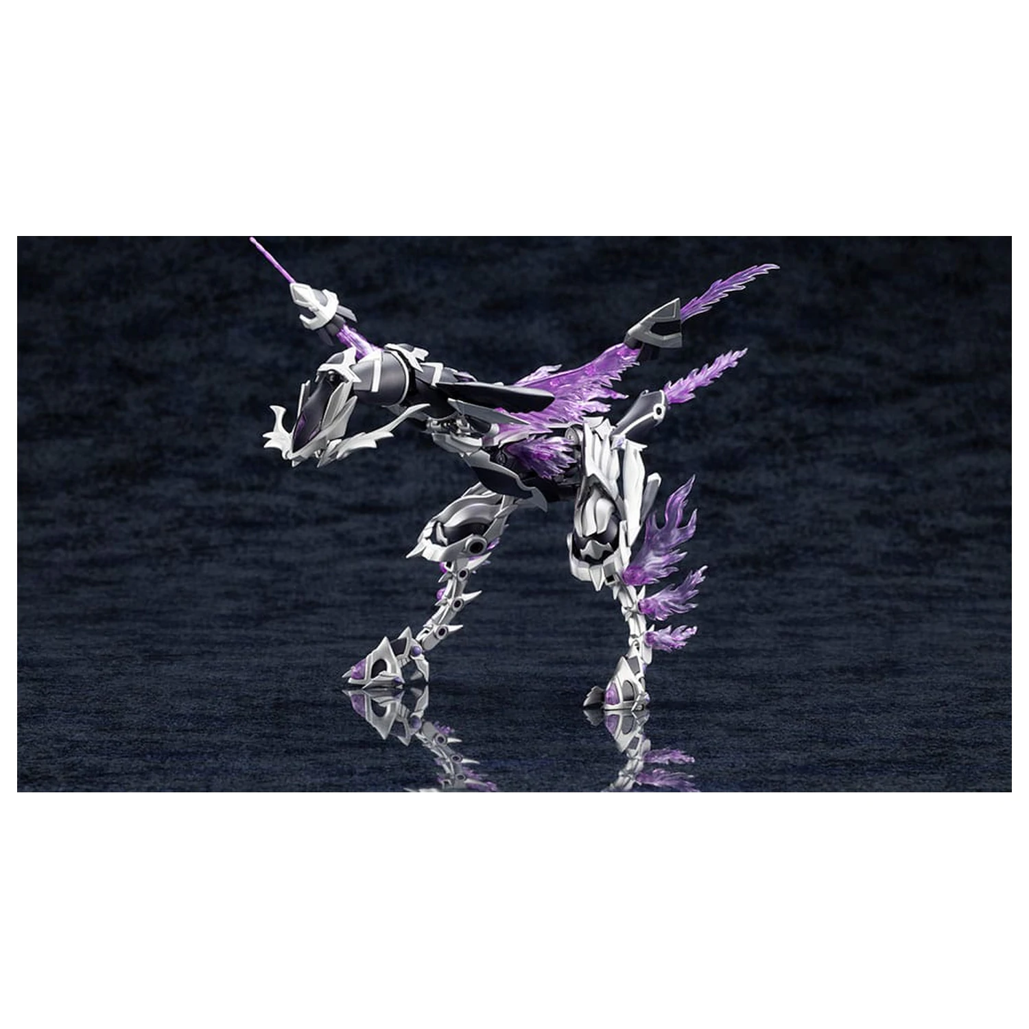 Arcanadea Plastic Model Kit XenoAlma Explode Volcalion 28 cm zdjęcie produktu