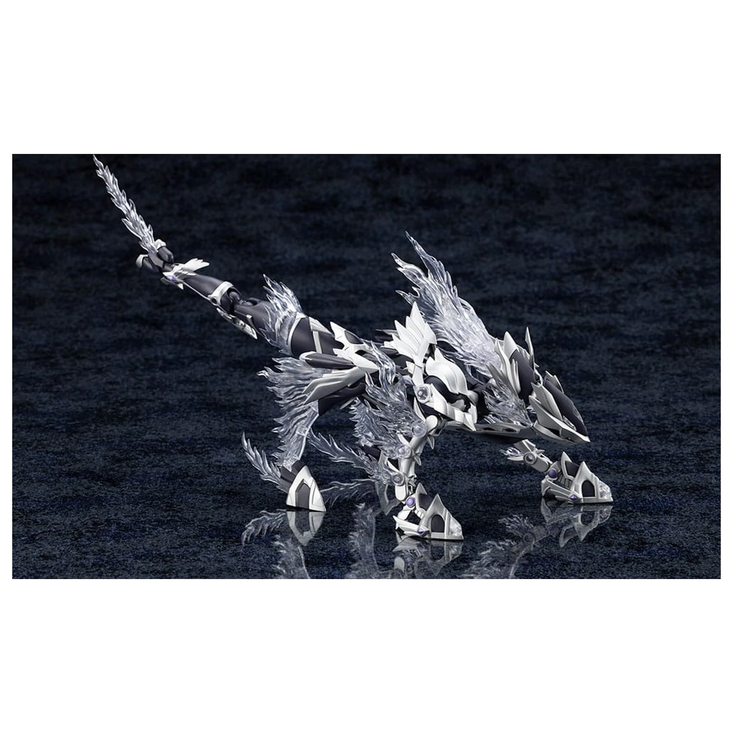 Arcanadea Plastic Model Kit XenoAlma Explode Volcalion 28 cm zdjęcie produktu