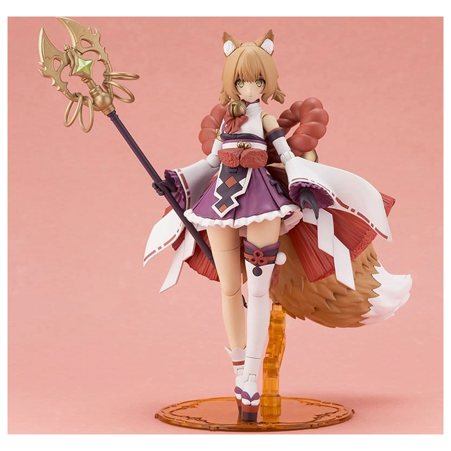 Arcanadea Plastic Model Kit Yukumo (reprodukcja) 16 cm zdjęcie produktu