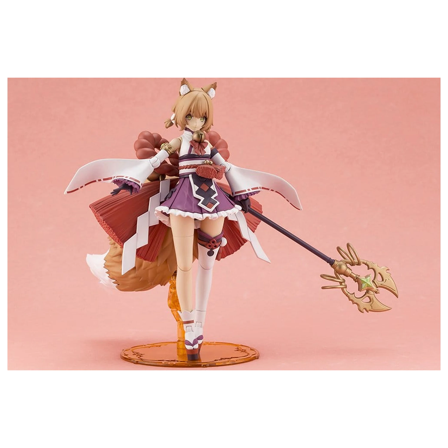 Arcanadea Plastic Model Kit Yukumo (reprodukcja) 16 cm zdjęcie produktu