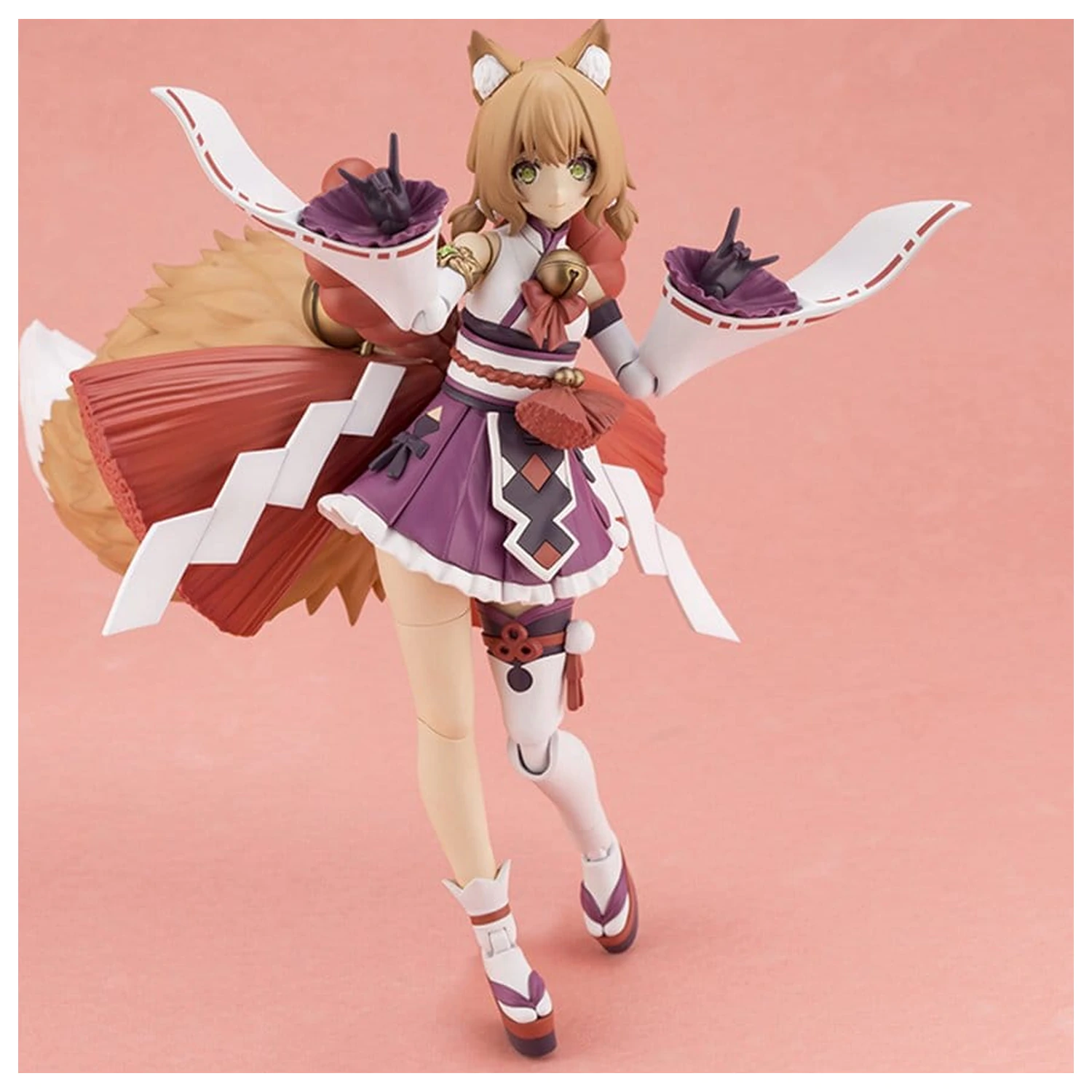 Arcanadea Plastic Model Kit Yukumo (reprodukcja) 16 cm zdjęcie produktu