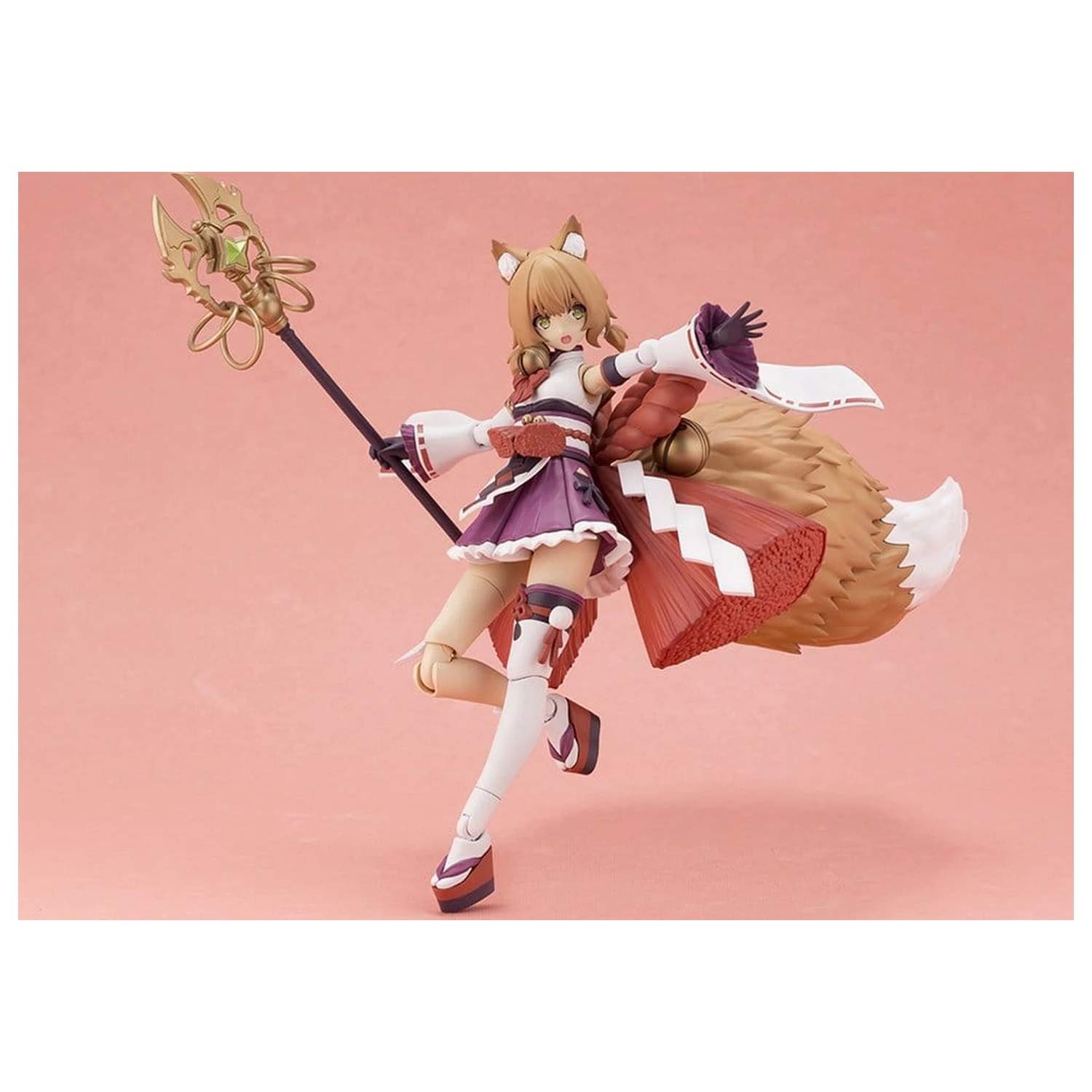 Arcanadea Plastic Model Kit Yukumo (reprodukcja) 16 cm zdjęcie produktu