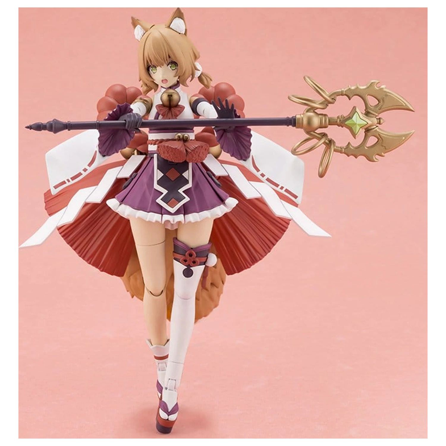 Arcanadea Plastic Model Kit Yukumo (reprodukcja) 16 cm zdjęcie produktu