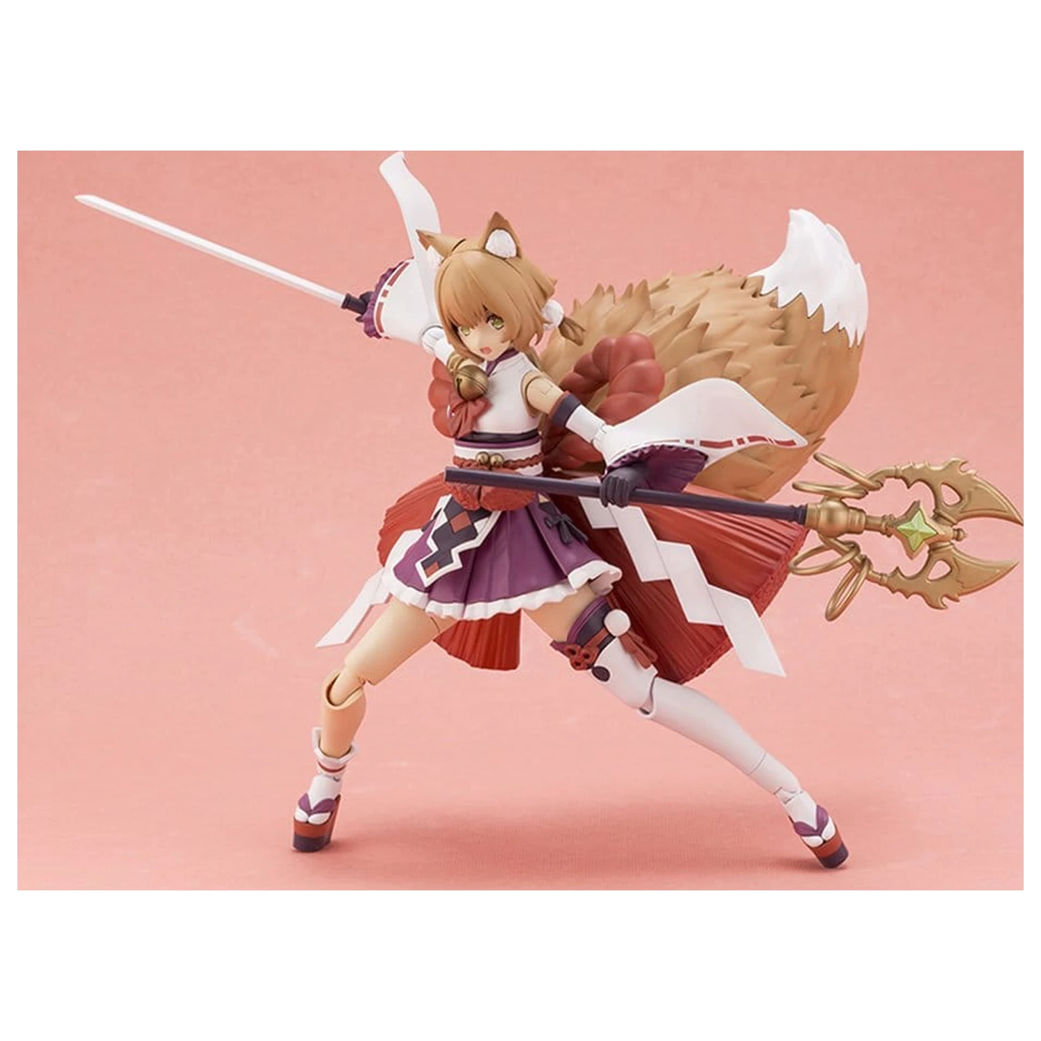 Arcanadea Plastic Model Kit Yukumo (reprodukcja) 16 cm zdjęcie produktu