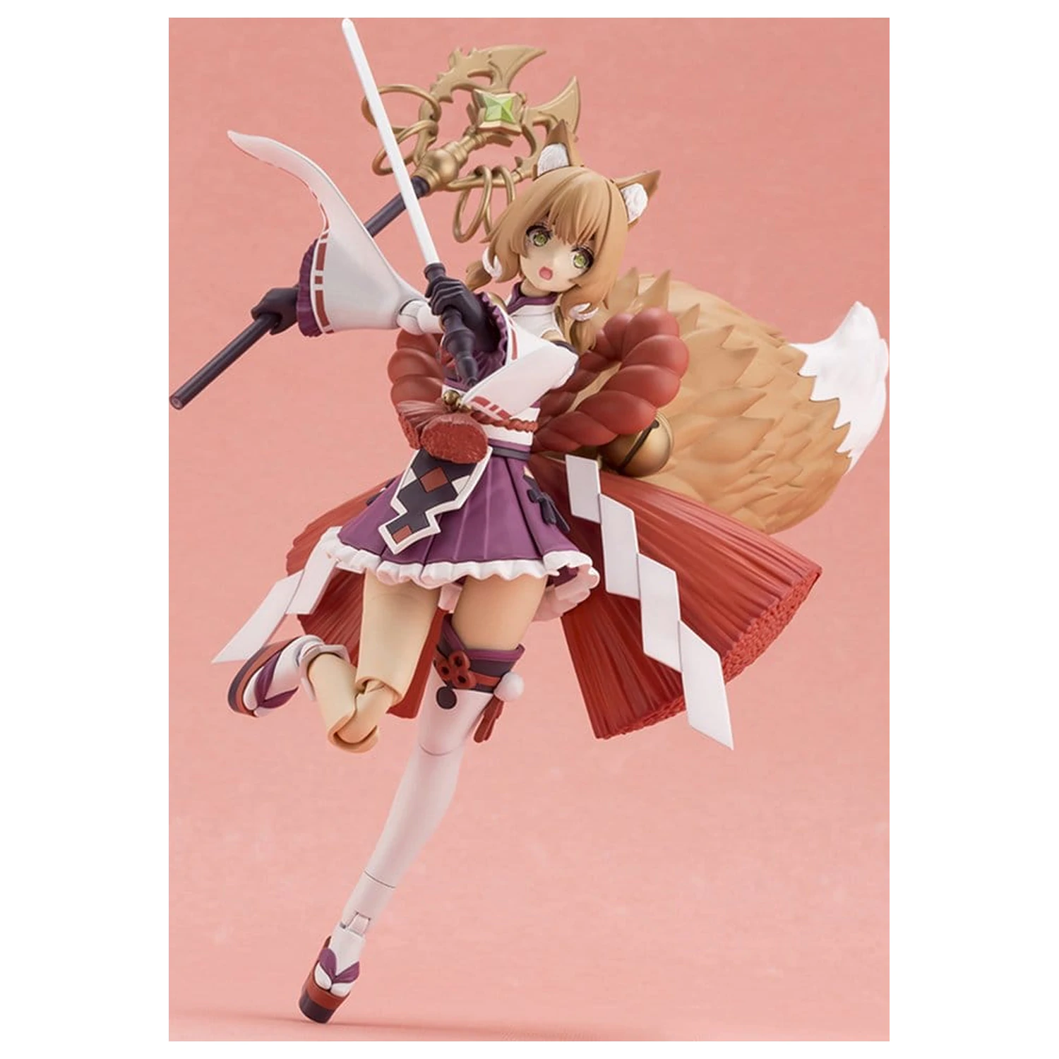 Arcanadea Plastic Model Kit Yukumo (reprodukcja) 16 cm zdjęcie produktu
