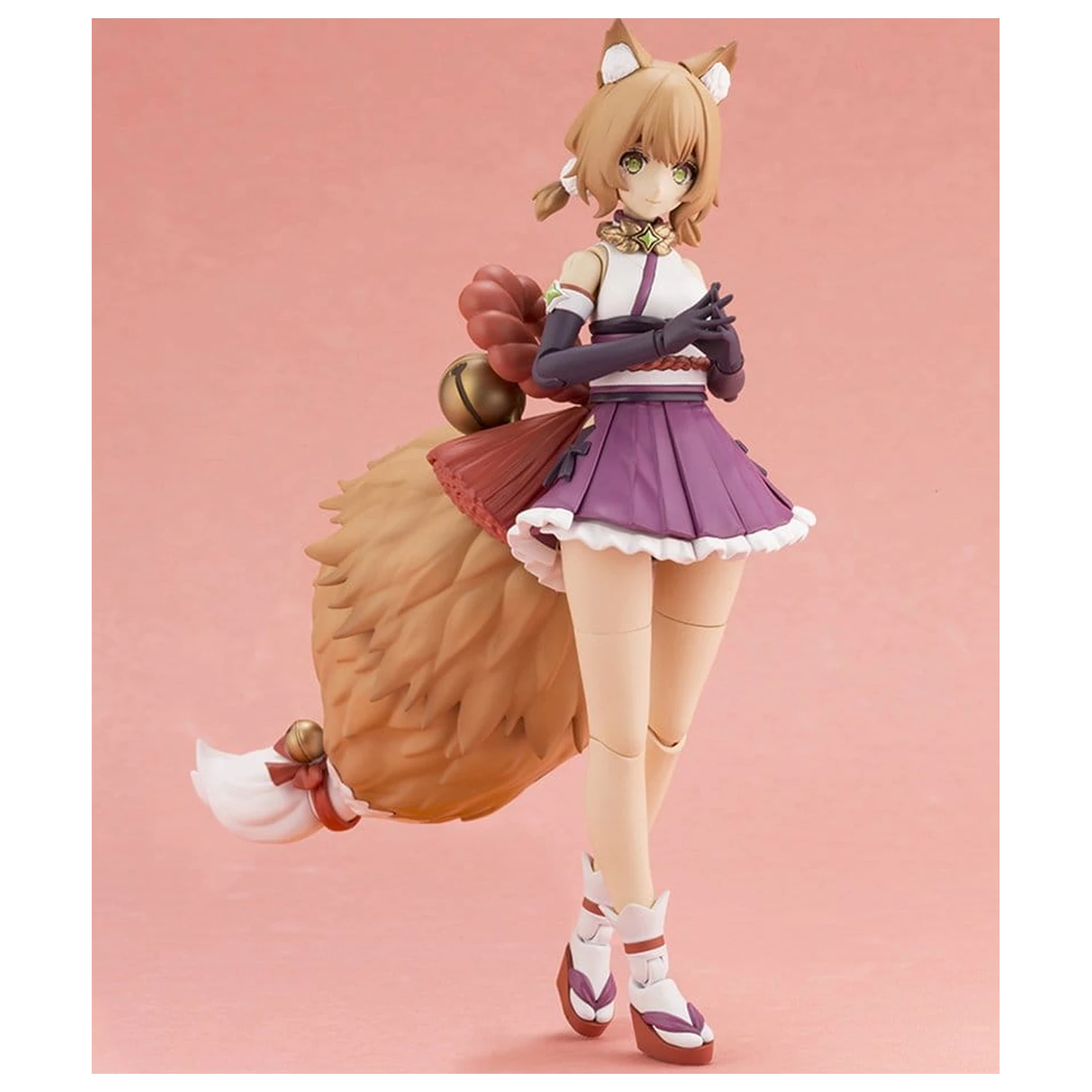 Arcanadea Plastic Model Kit Yukumo (reprodukcja) 16 cm zdjęcie produktu