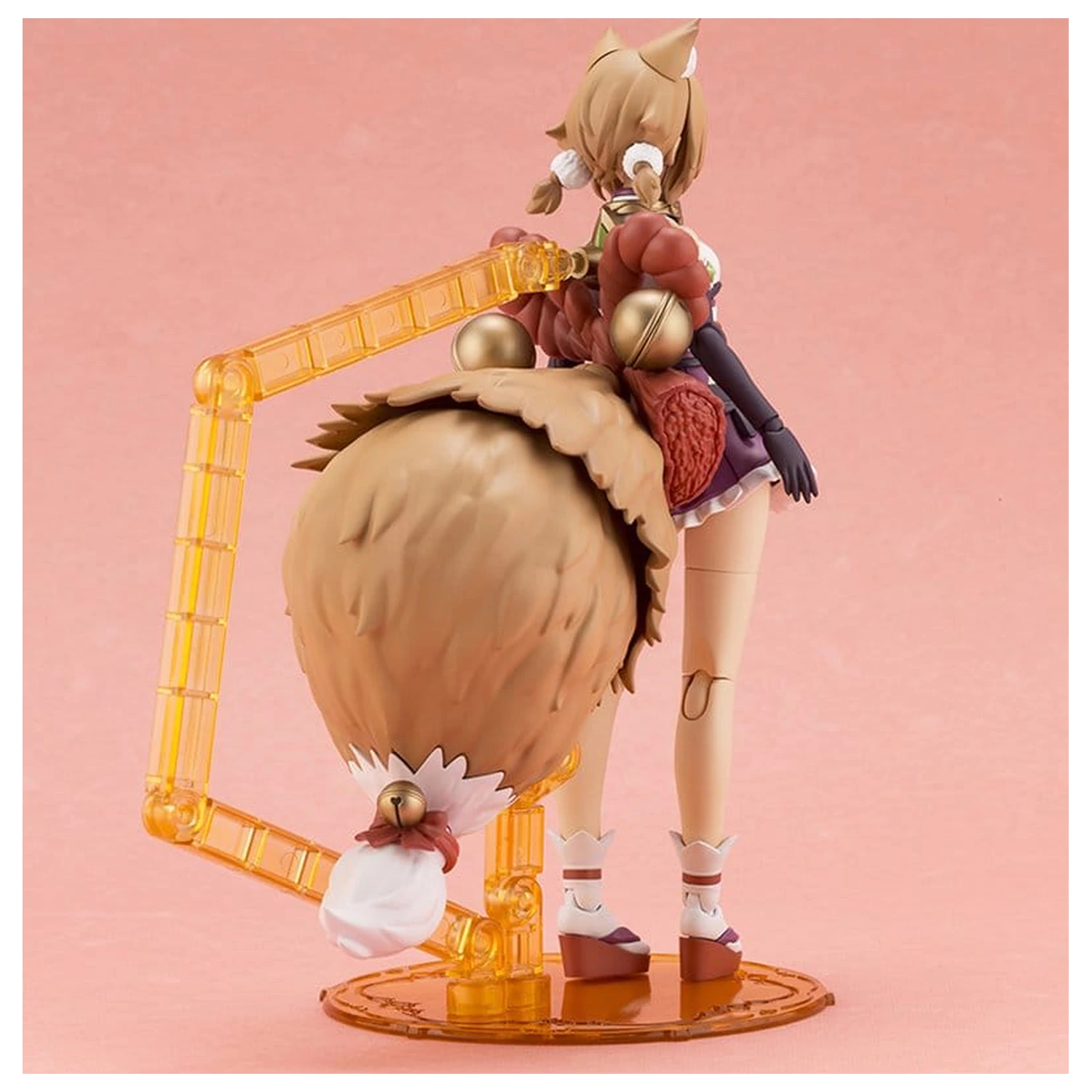 Arcanadea Plastic Model Kit Yukumo (reprodukcja) 16 cm zdjęcie produktu