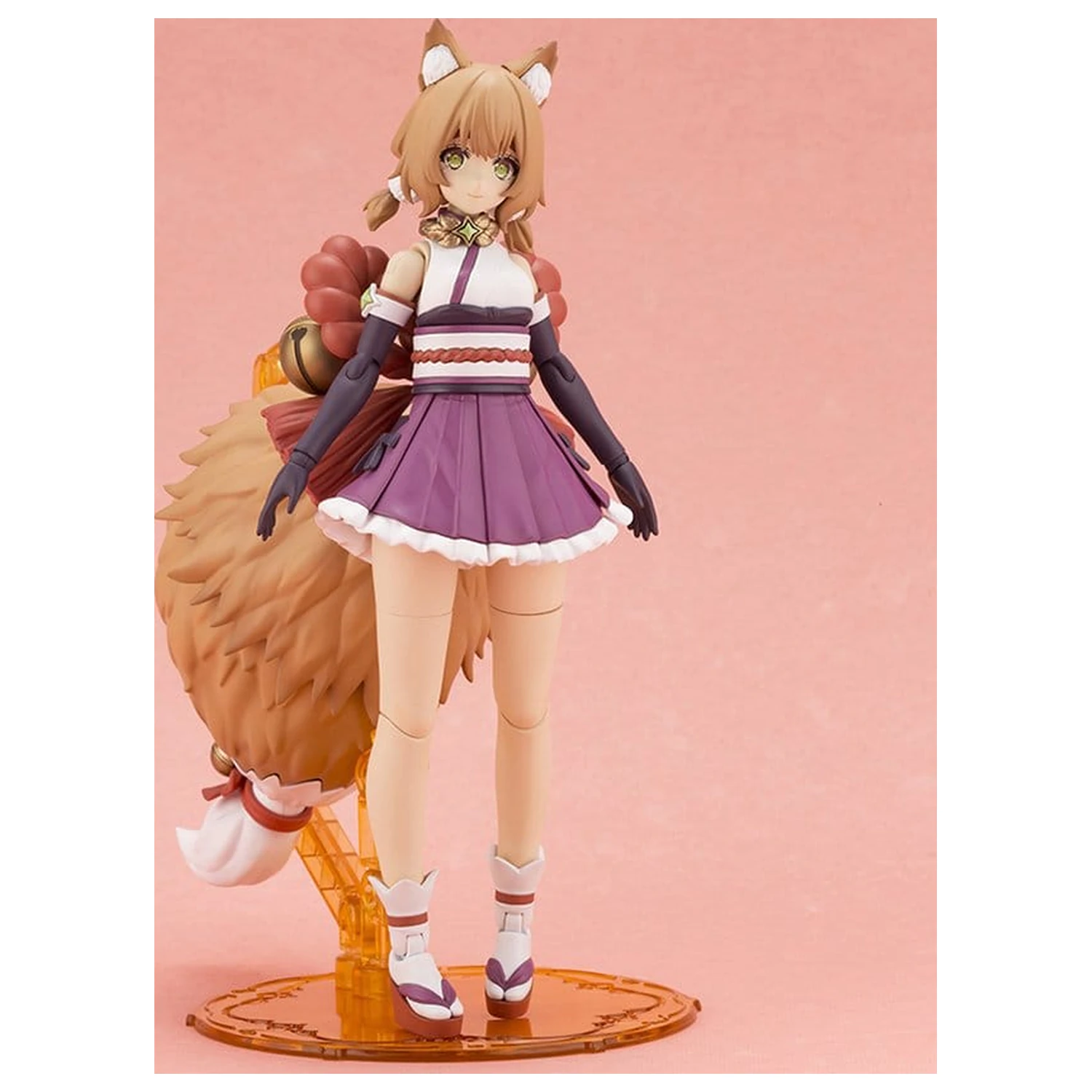 Arcanadea Plastic Model Kit Yukumo (reprodukcja) 16 cm zdjęcie produktu