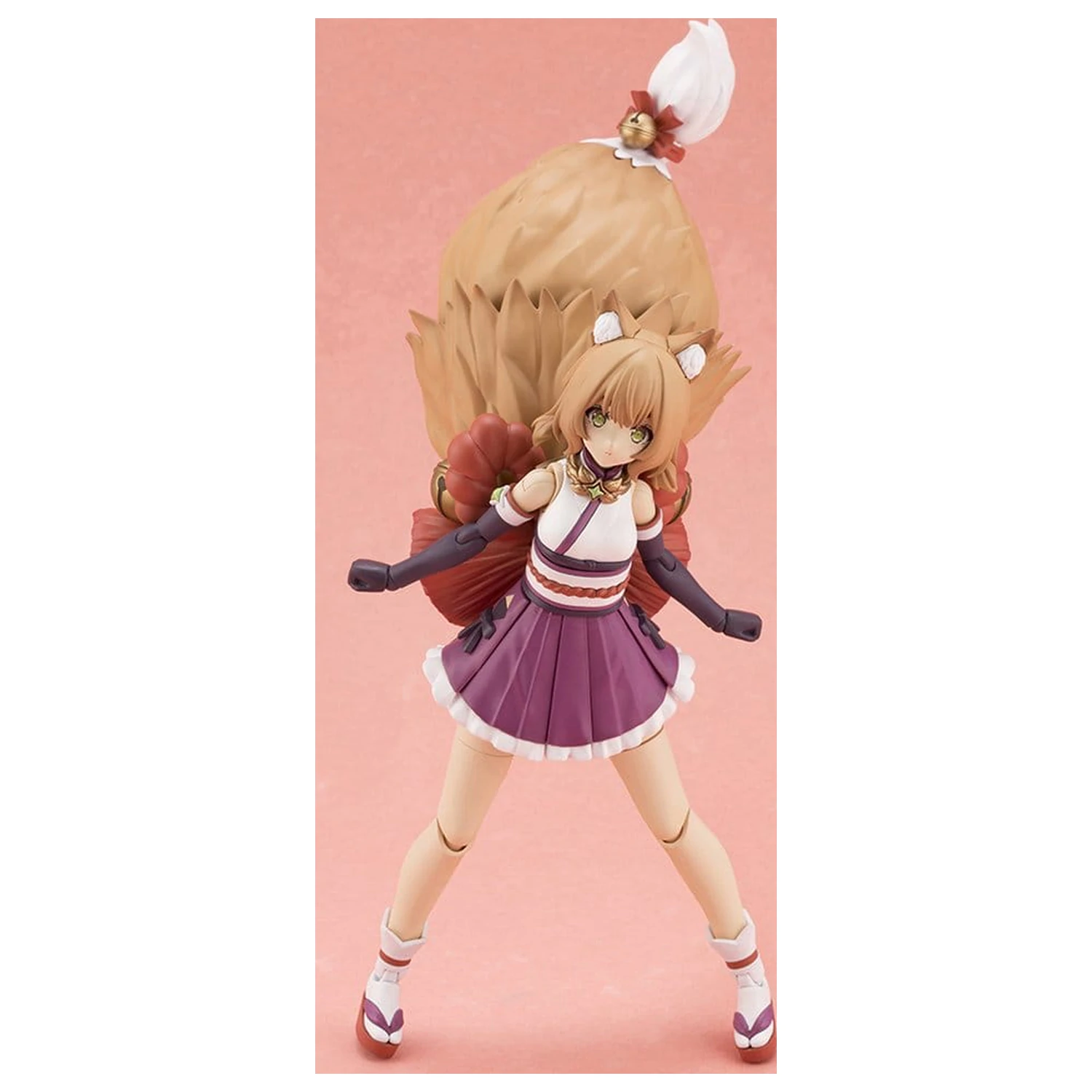 Arcanadea Plastic Model Kit Yukumo (reprodukcja) 16 cm zdjęcie produktu