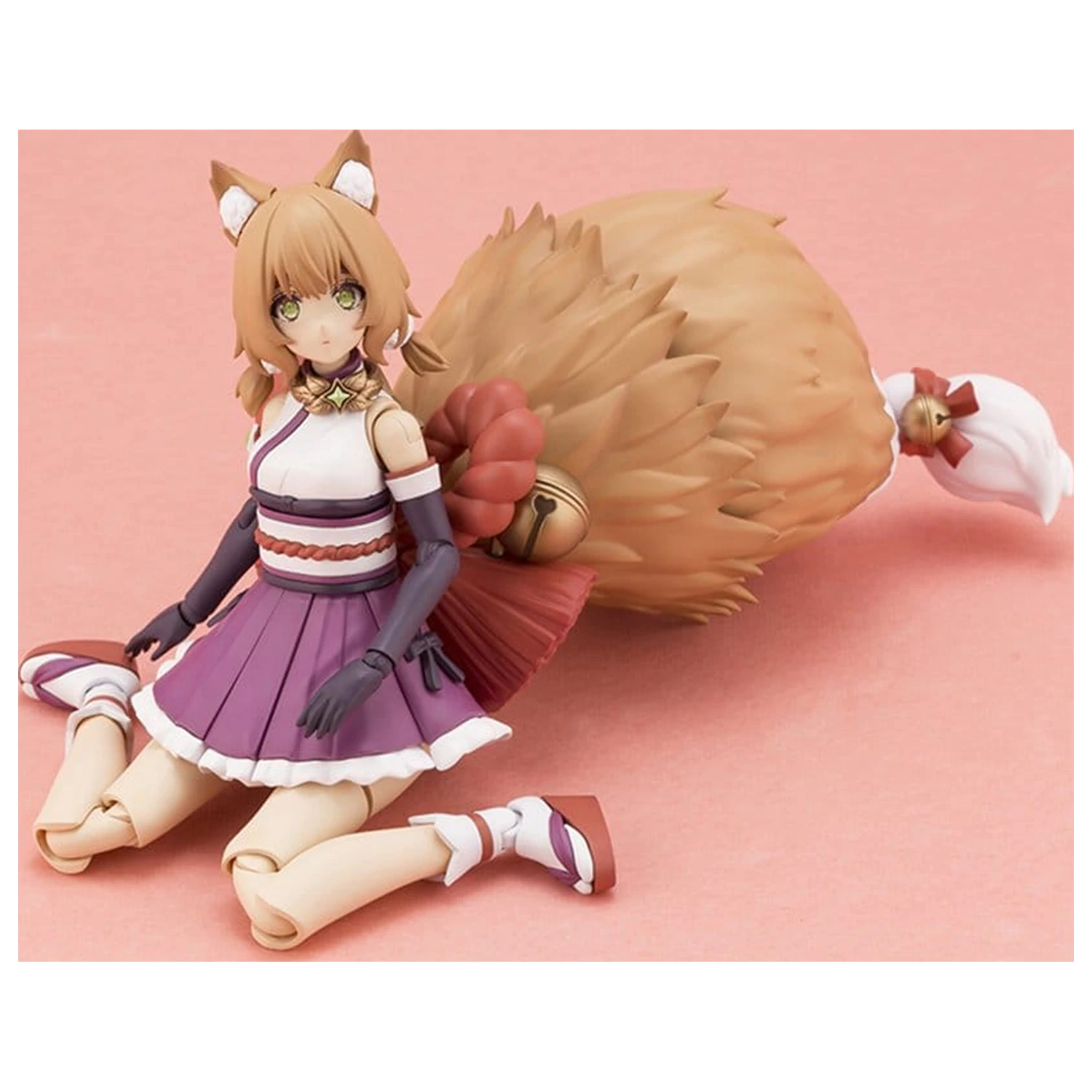 Arcanadea Plastic Model Kit Yukumo (reprodukcja) 16 cm zdjęcie produktu