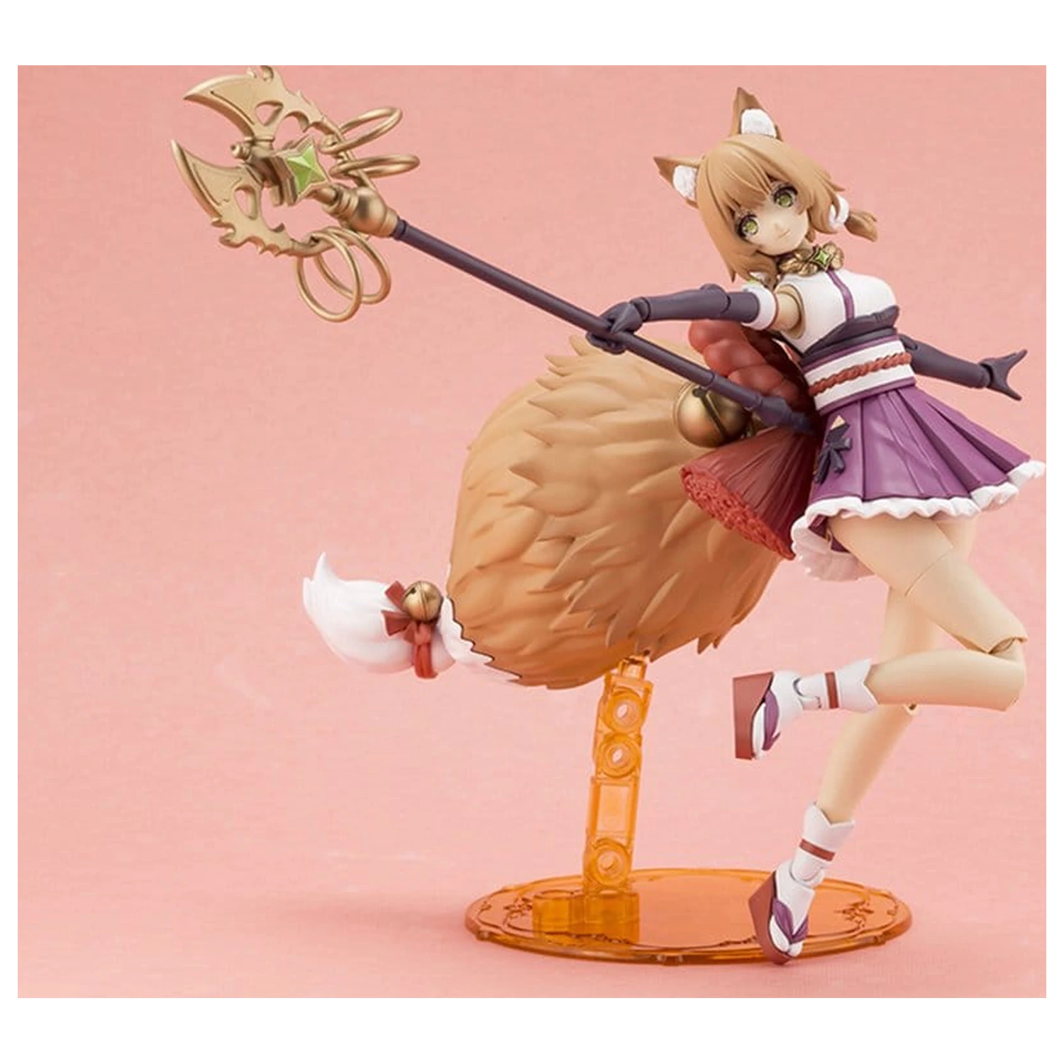 Arcanadea Plastic Model Kit Yukumo (reprodukcja) 16 cm zdjęcie produktu