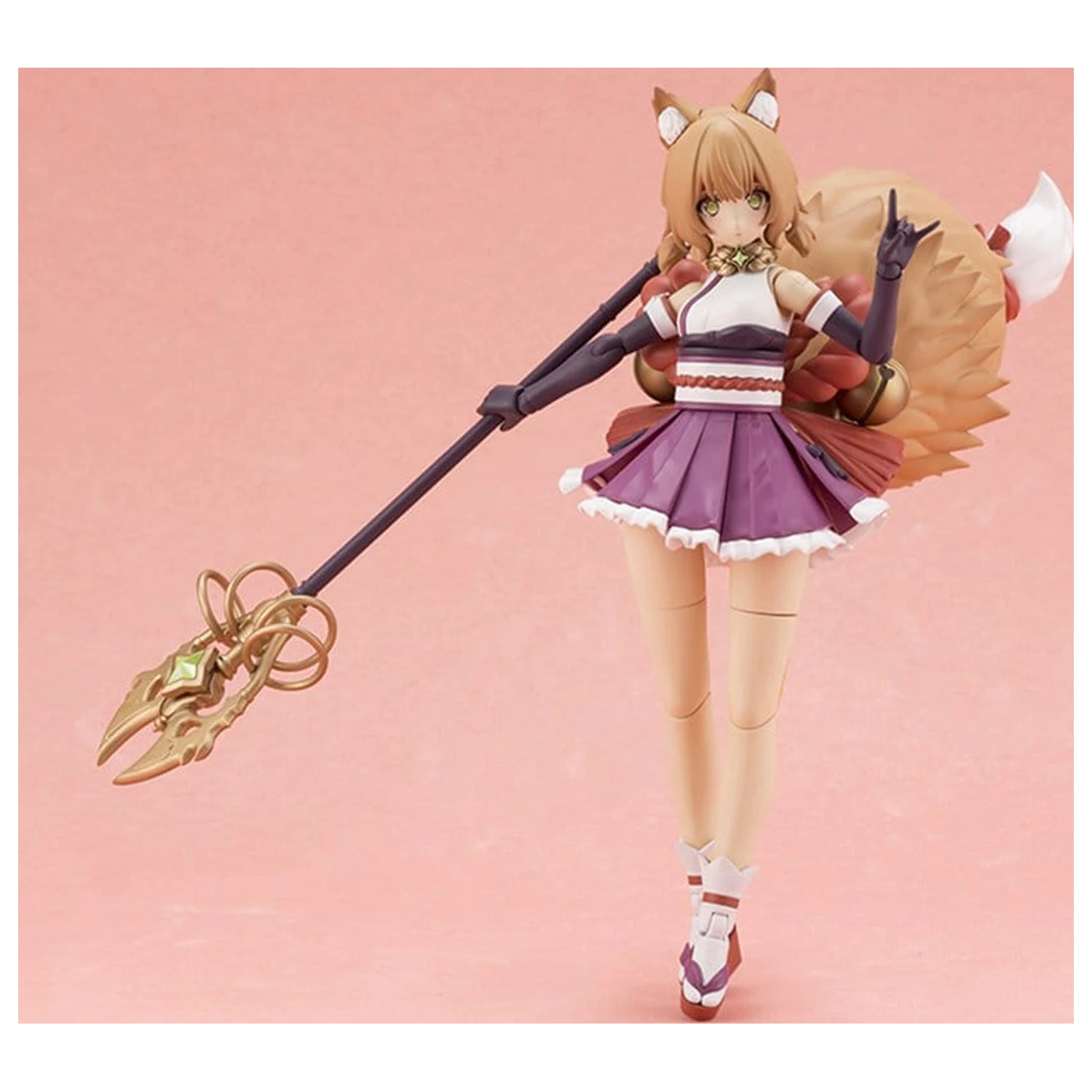 Arcanadea Plastic Model Kit Yukumo (reprodukcja) 16 cm zdjęcie produktu