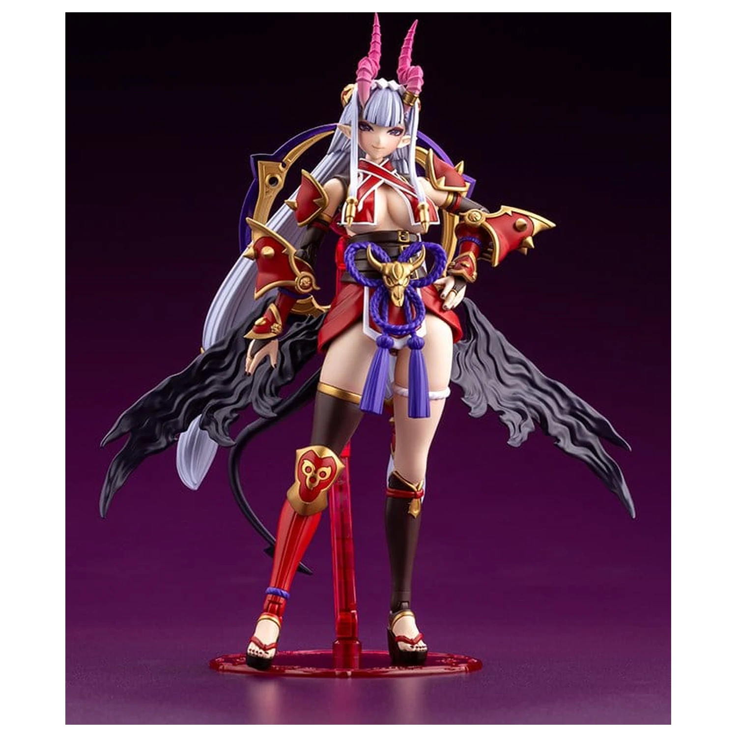 Arcanadea Zestaw Plastikowy Model Ornela 19 cm zdjęcie produktu