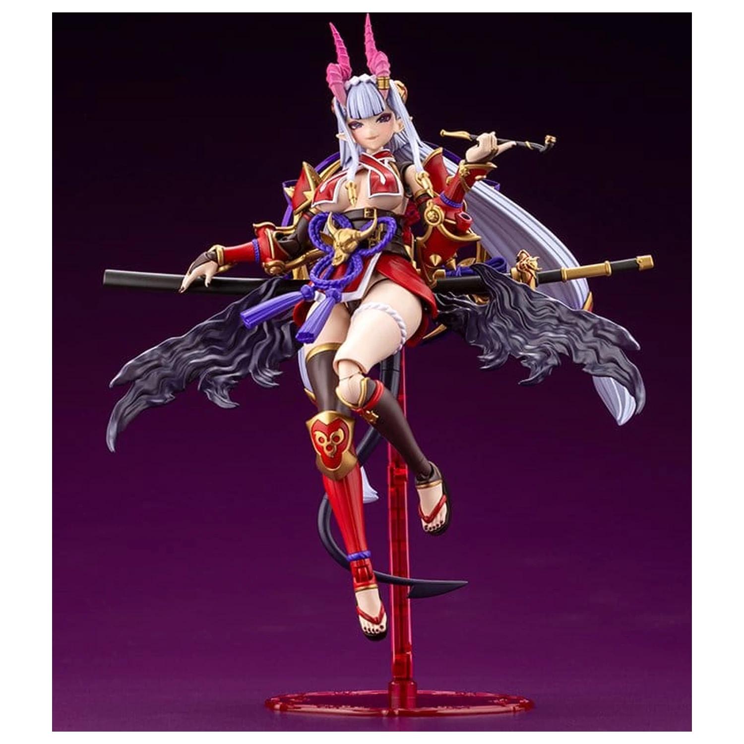 Arcanadea Zestaw Plastikowy Model Ornela 19 cm zdjęcie produktu