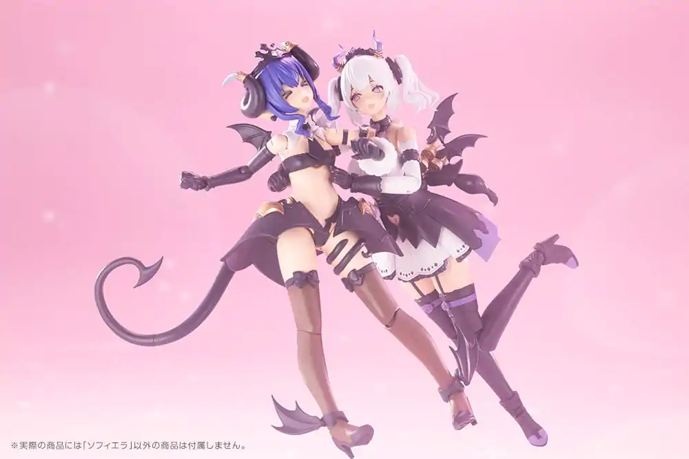 Arcanadea Plastic Model Kit Soffiera 17 cm zdjęcie produktu