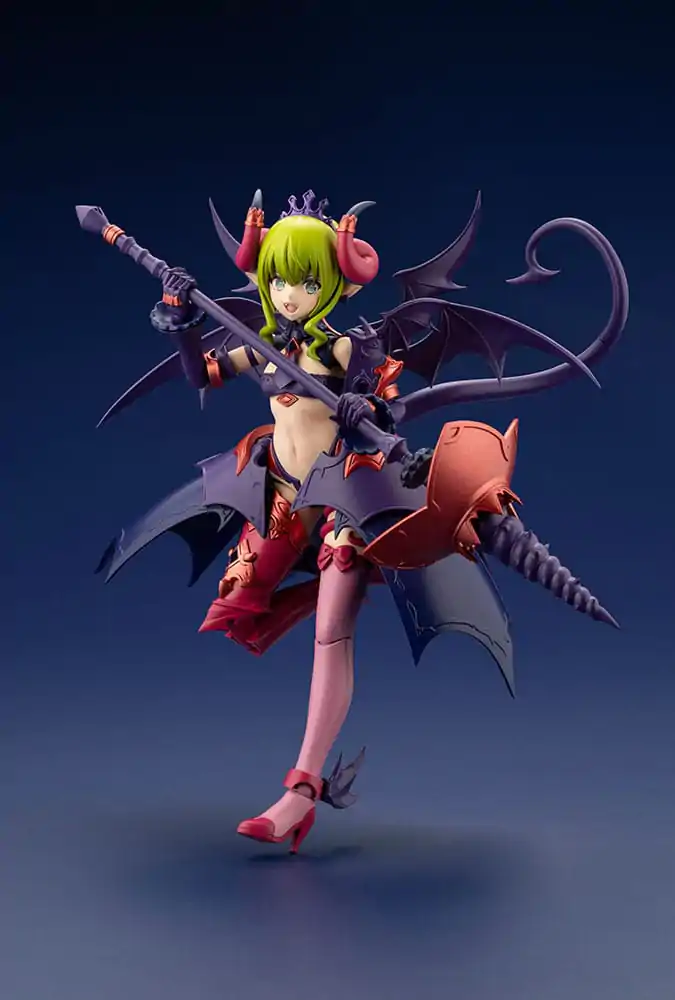 Arcanadea Plastikowy model do składania Velretta ReACT-P 15 cm zdjęcie produktu